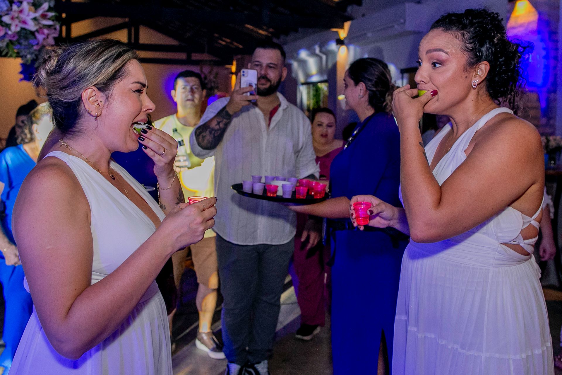 Casamento Jaqueline e Vanessa na Fazenda São José em Araçoiaba da Serra SP - 2 - 70