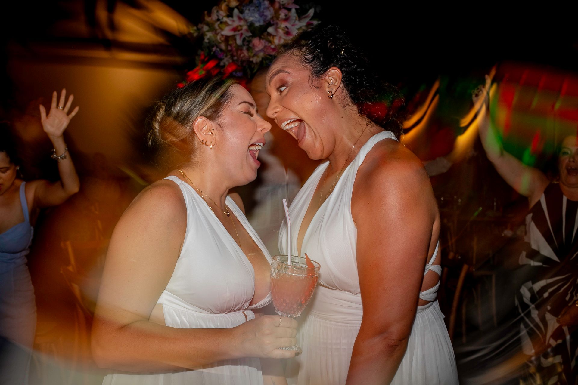 Casamento Jaqueline e Vanessa na Fazenda São José em Araçoiaba da Serra SP - 2 - 73