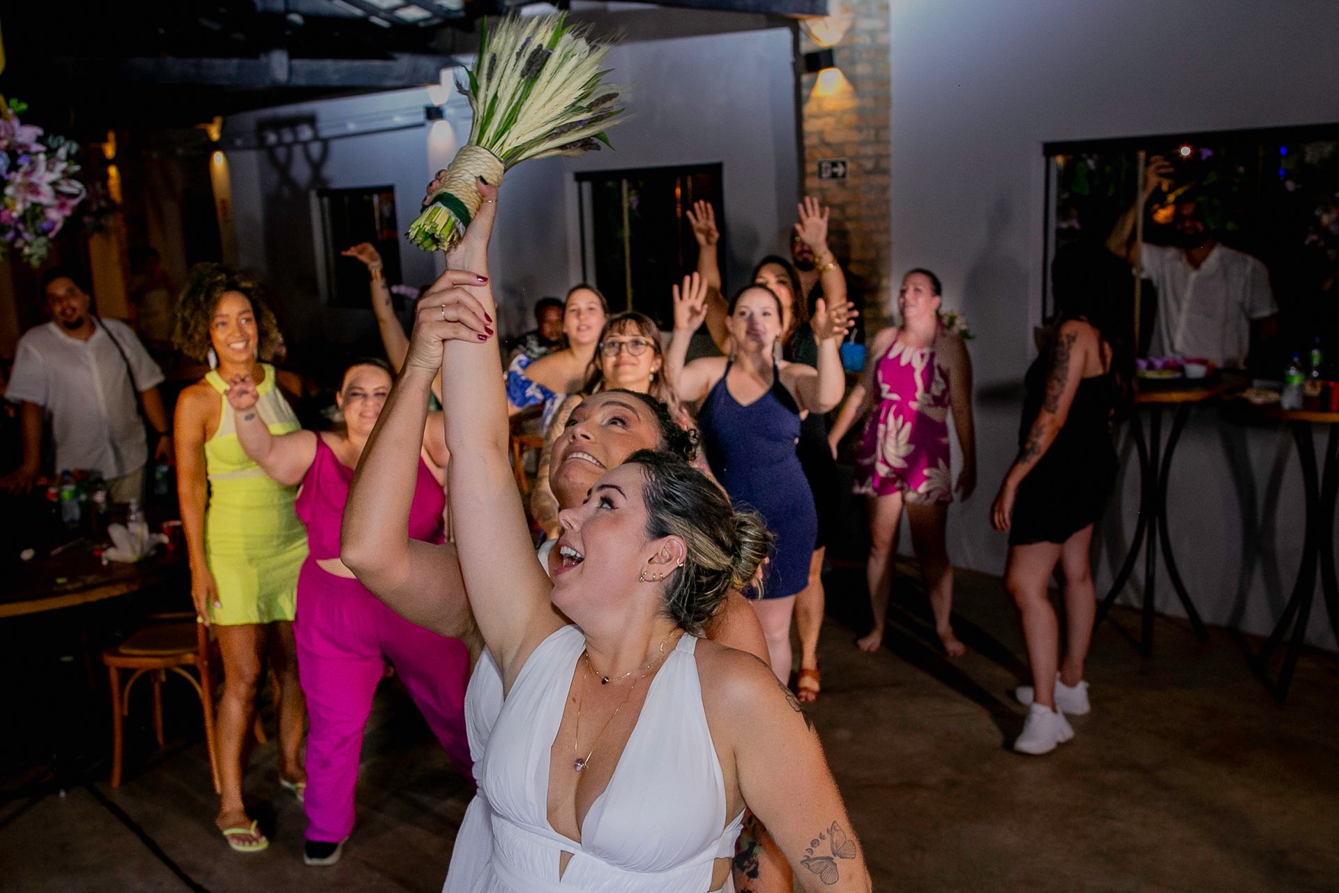Casamento Jaqueline e Vanessa na Fazenda São José em Araçoiaba da Serra SP - 2 - 77
