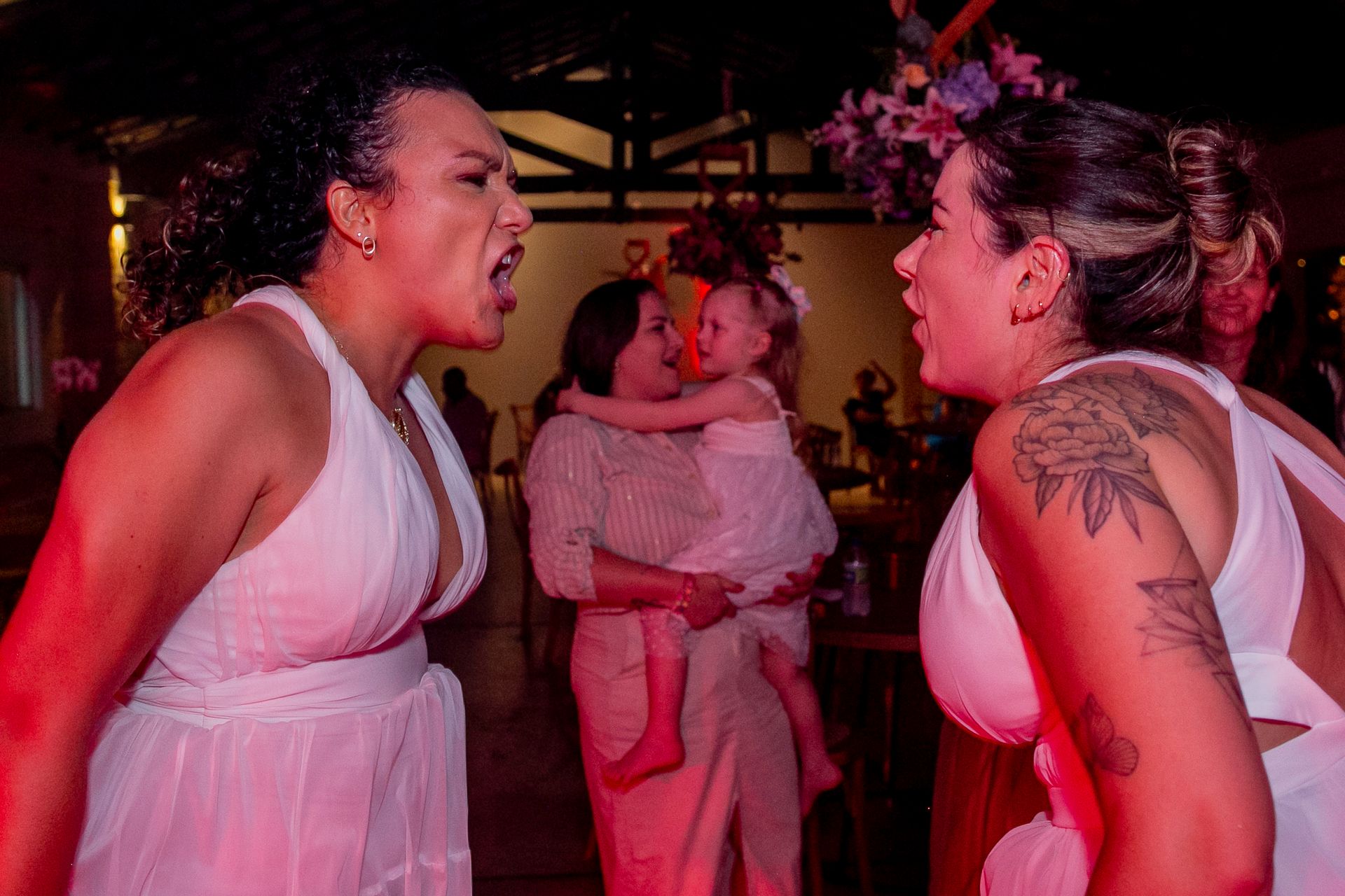Casamento Jaqueline e Vanessa na Fazenda São José em Araçoiaba da Serra SP - 2 - 83