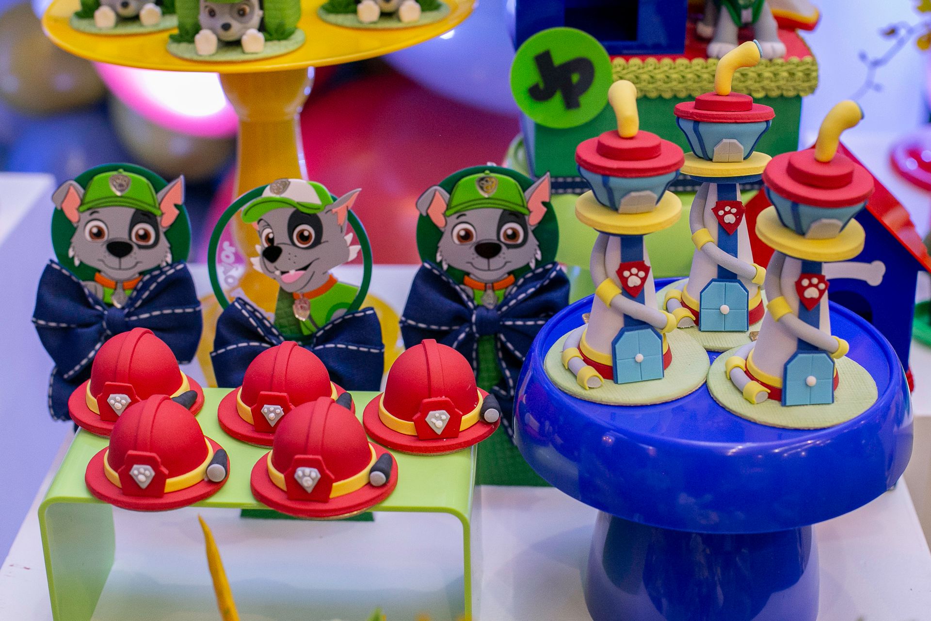 Aniversário do João Pedro - 4 anos no Buffet Estação Vai e Vem em São Paulo SP - 2 - 7