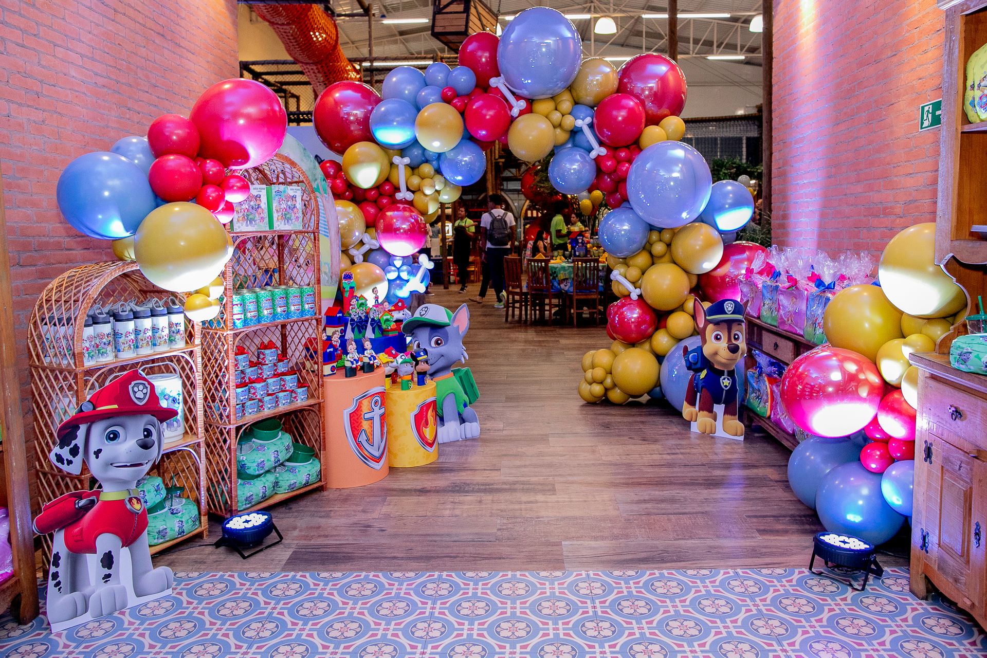 Aniversário do João Pedro - 4 anos no Buffet Estação Vai e Vem em São Paulo SP - 2 - 0