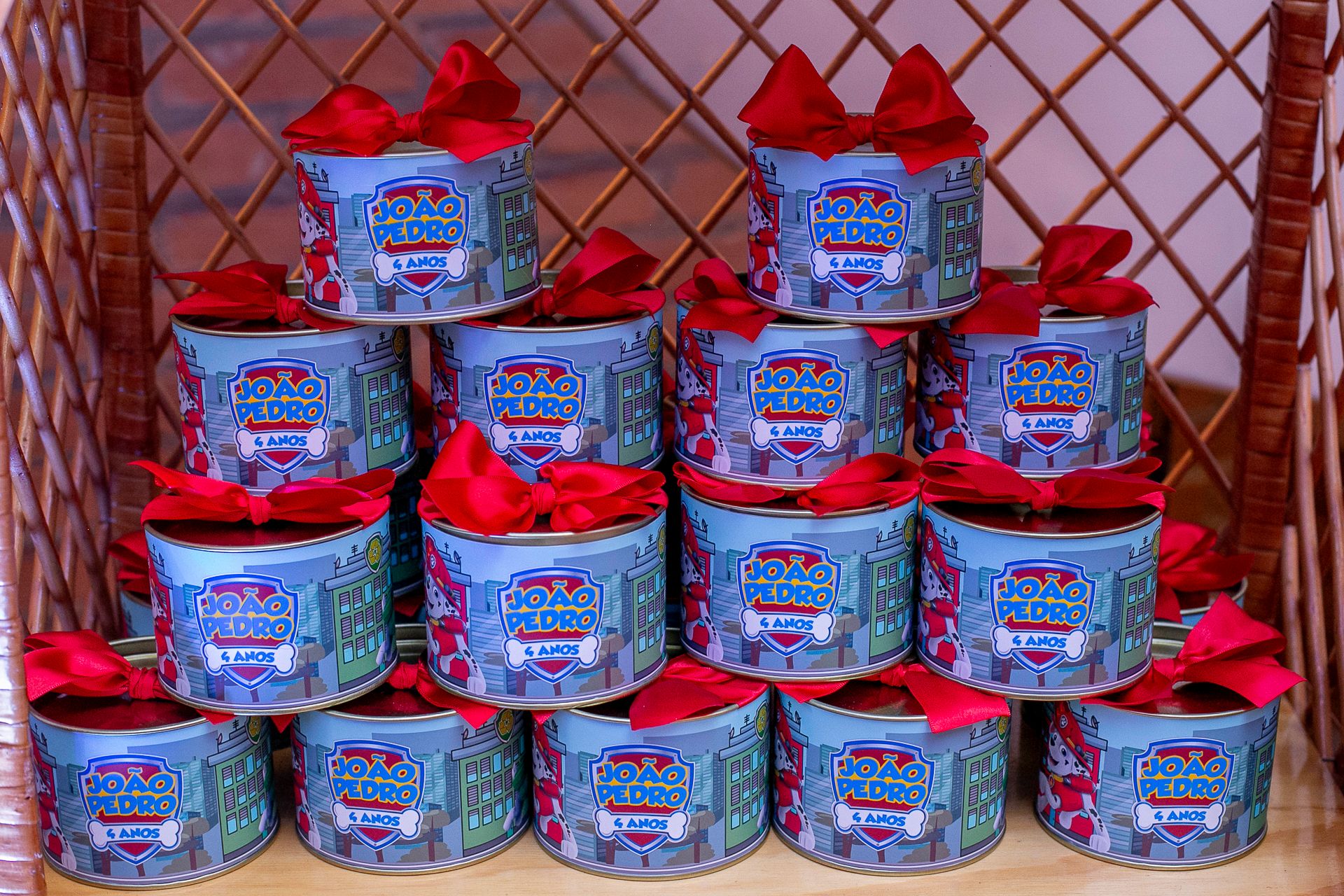 Aniversário do João Pedro - 4 anos no Buffet Estação Vai e Vem em São Paulo SP - 2 - 11