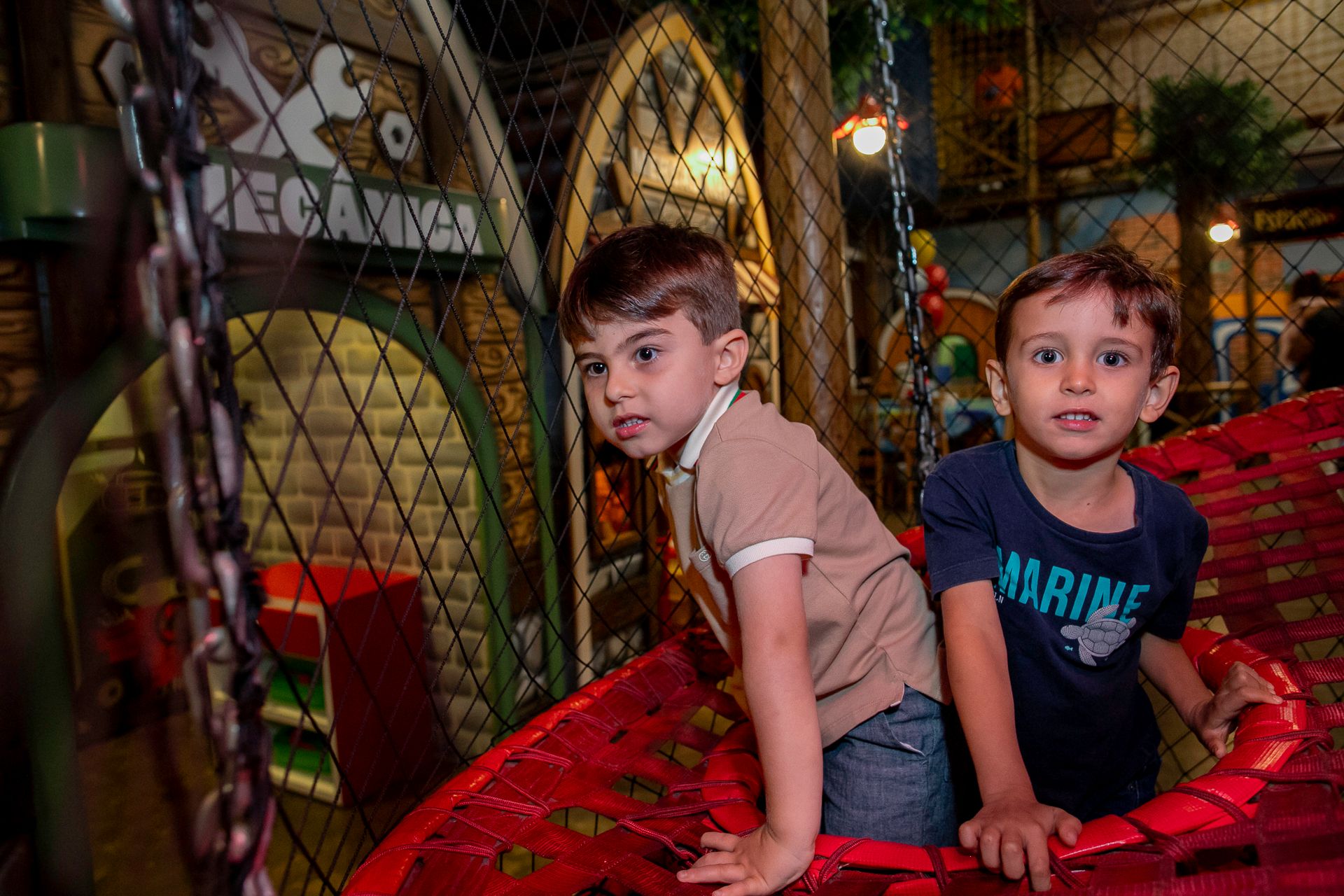 Aniversário do João Pedro - 4 anos no Buffet Estação Vai e Vem em São Paulo SP - 2 - 18