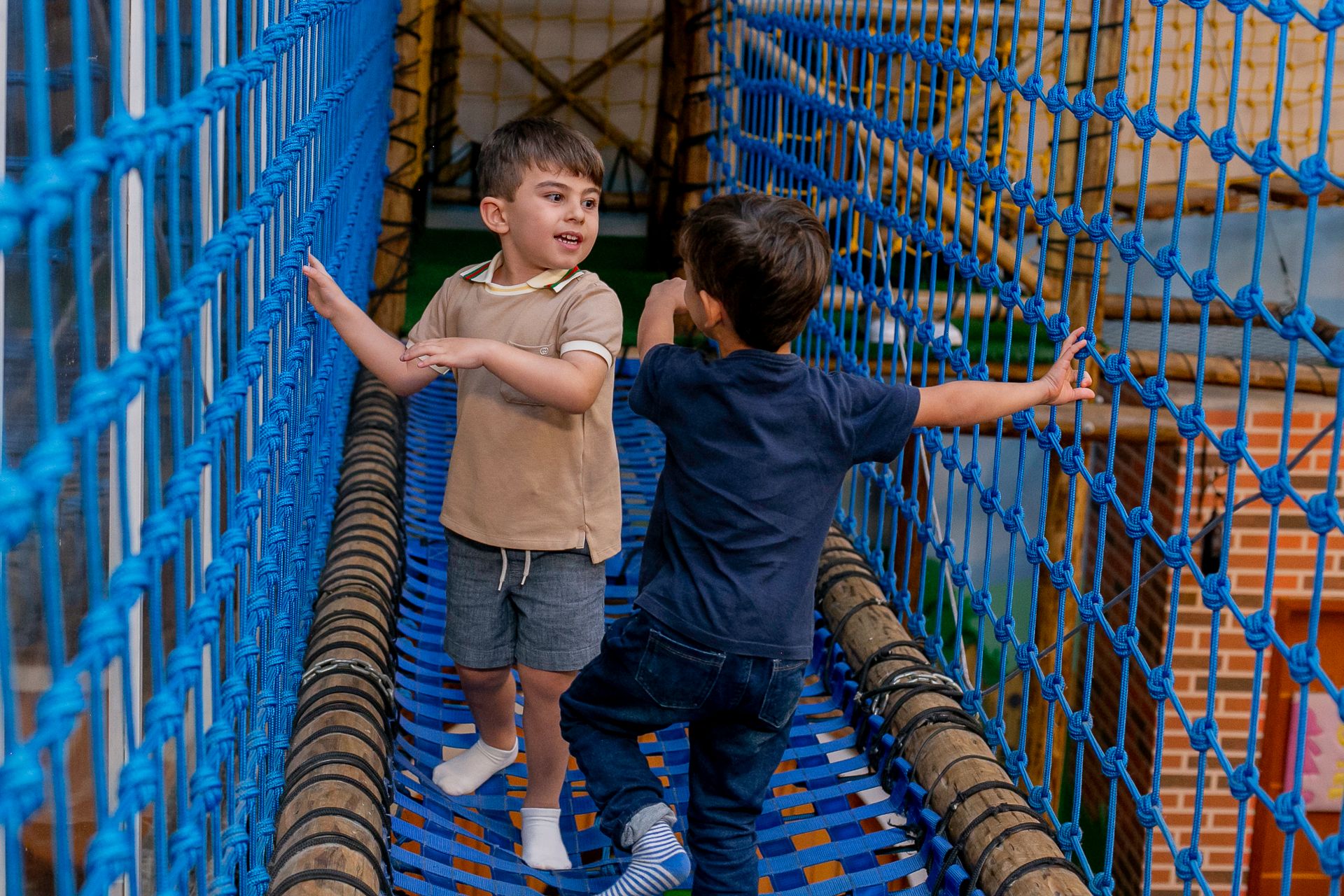Aniversário do João Pedro - 4 anos no Buffet Estação Vai e Vem em São Paulo SP - 2 - 21