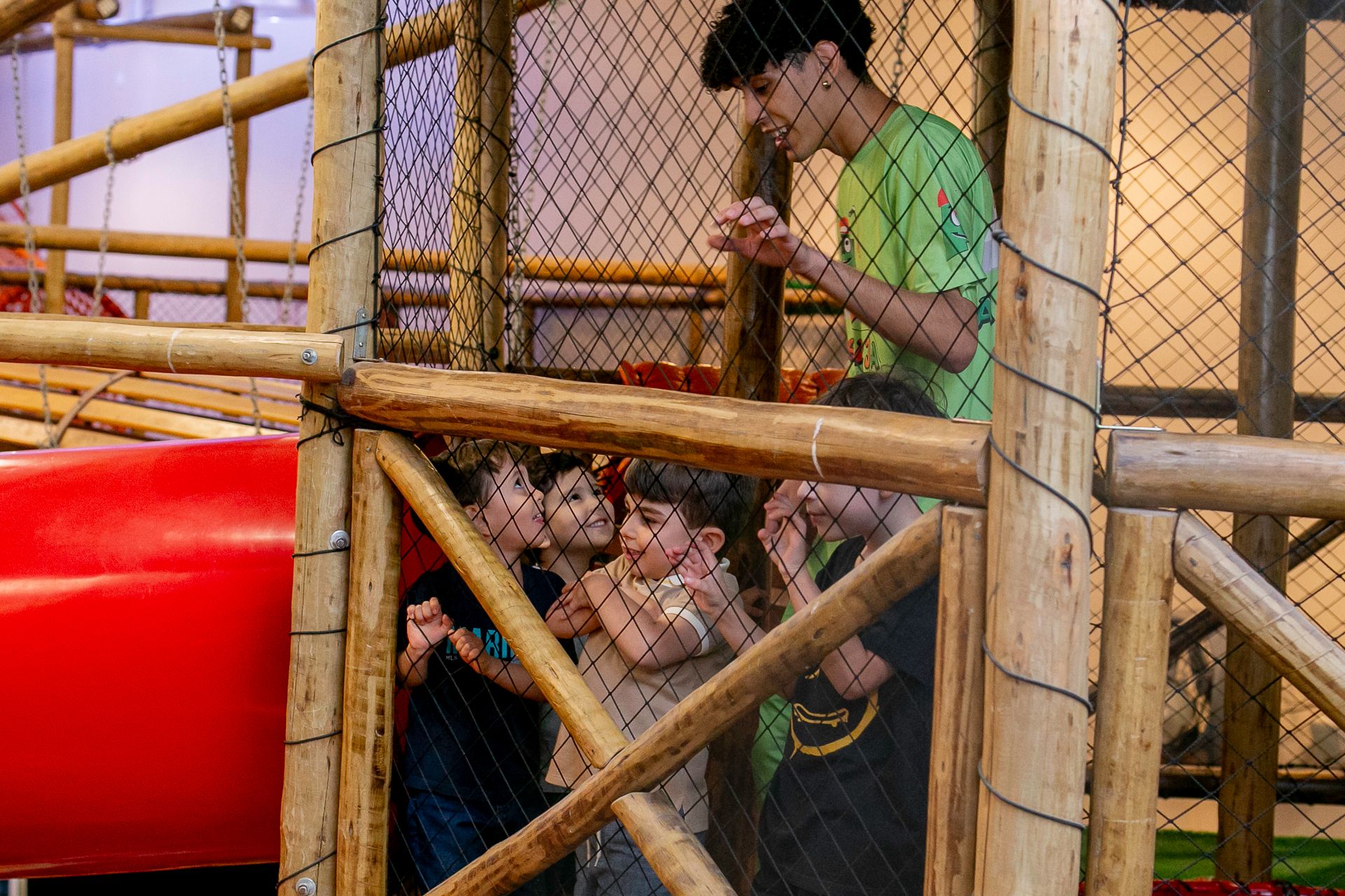 Aniversário do João Pedro - 4 anos no Buffet Estação Vai e Vem em São Paulo SP - 2 - 20