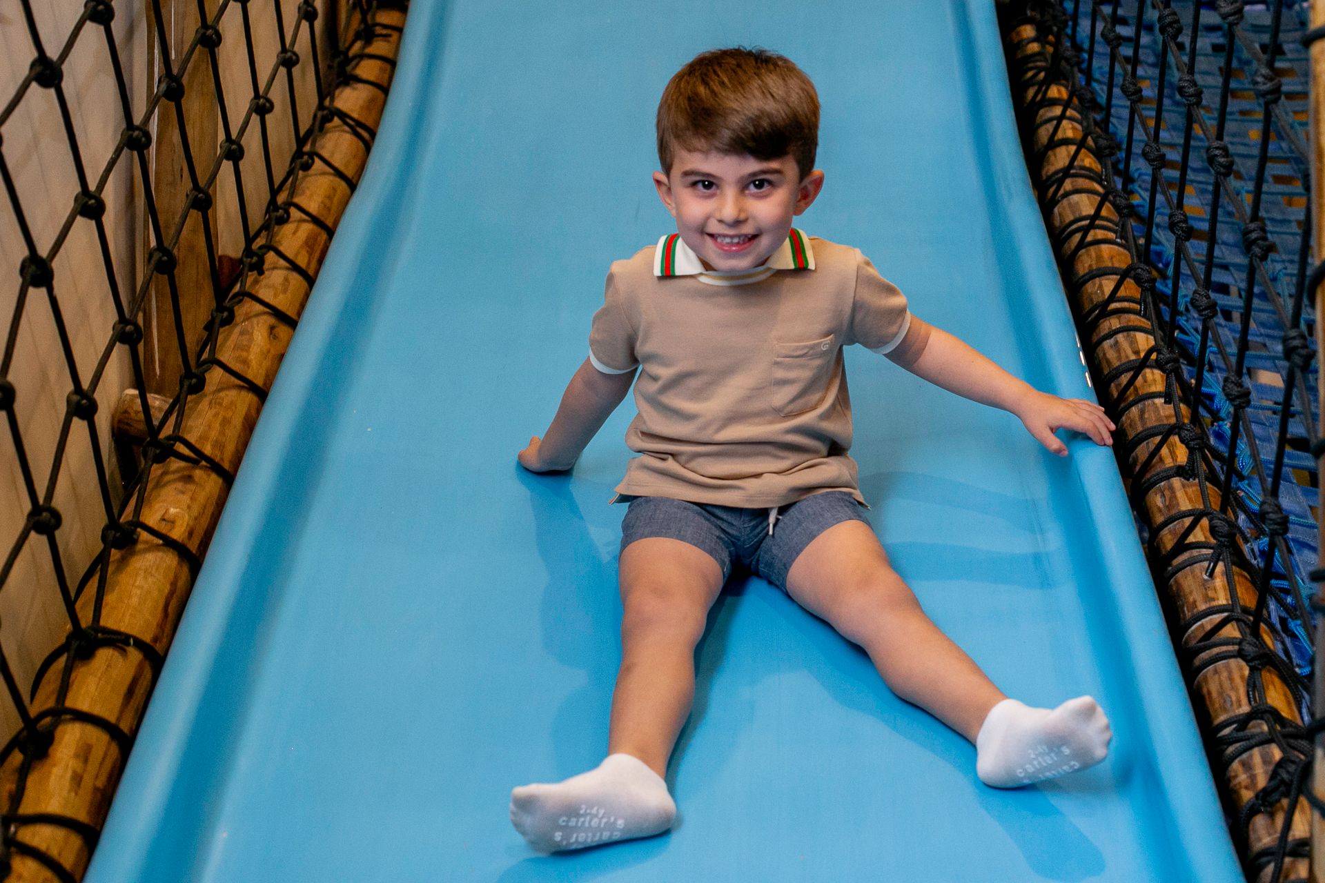 Aniversário do João Pedro - 4 anos no Buffet Estação Vai e Vem em São Paulo SP - 2 - 23