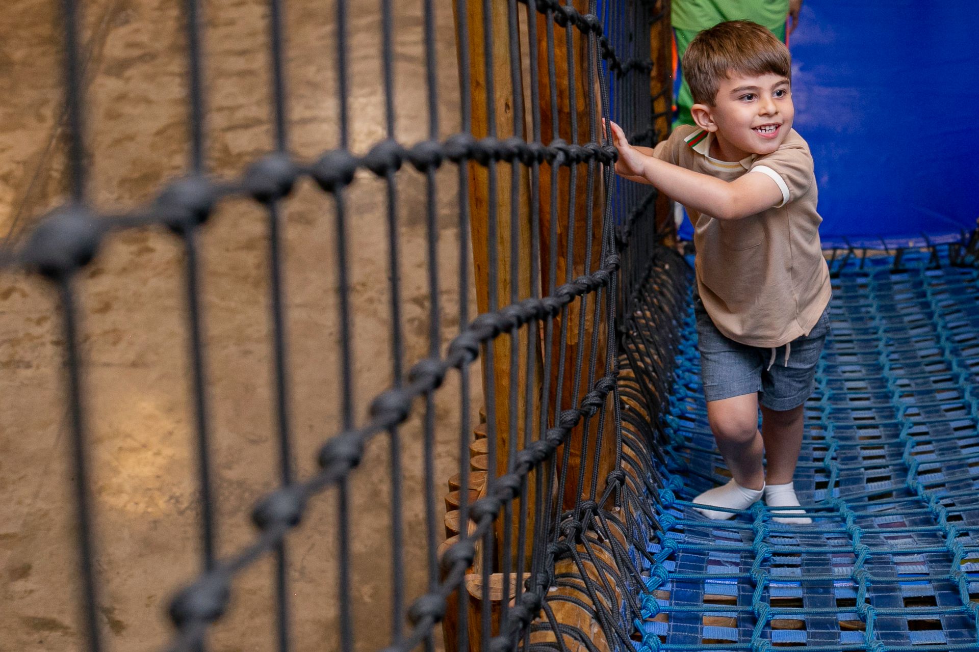 Aniversário do João Pedro - 4 anos no Buffet Estação Vai e Vem em São Paulo SP - 2 - 32