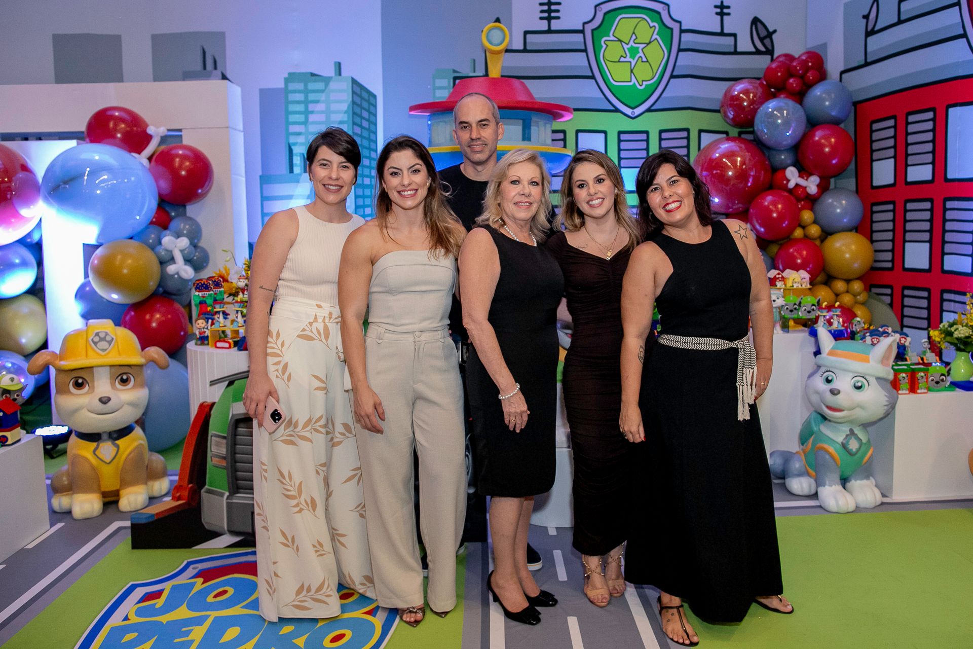 Aniversário do João Pedro - 4 anos no Buffet Estação Vai e Vem em São Paulo SP - 2 - 31