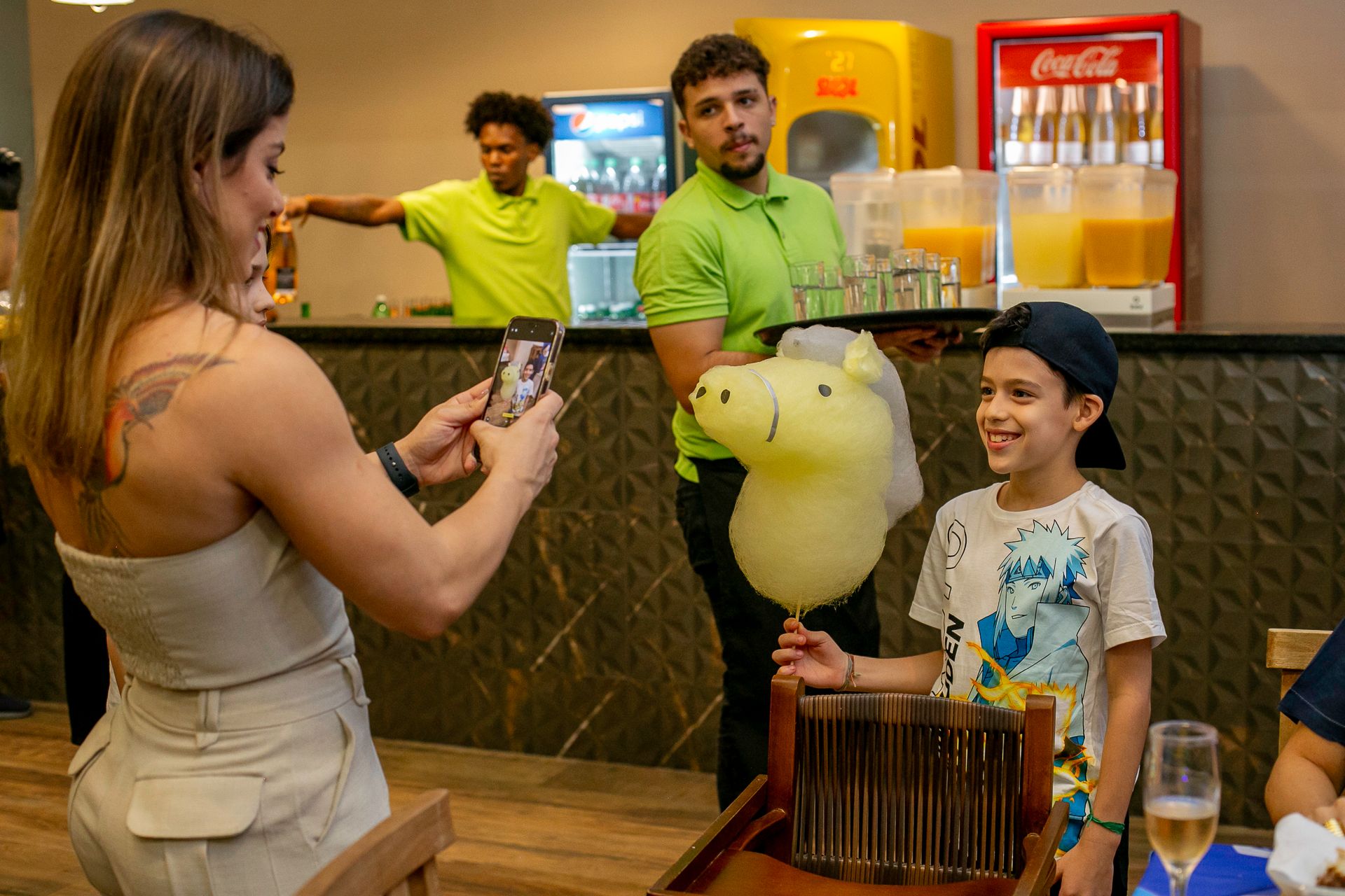 Aniversário do João Pedro - 4 anos no Buffet Estação Vai e Vem em São Paulo SP - 2 - 33