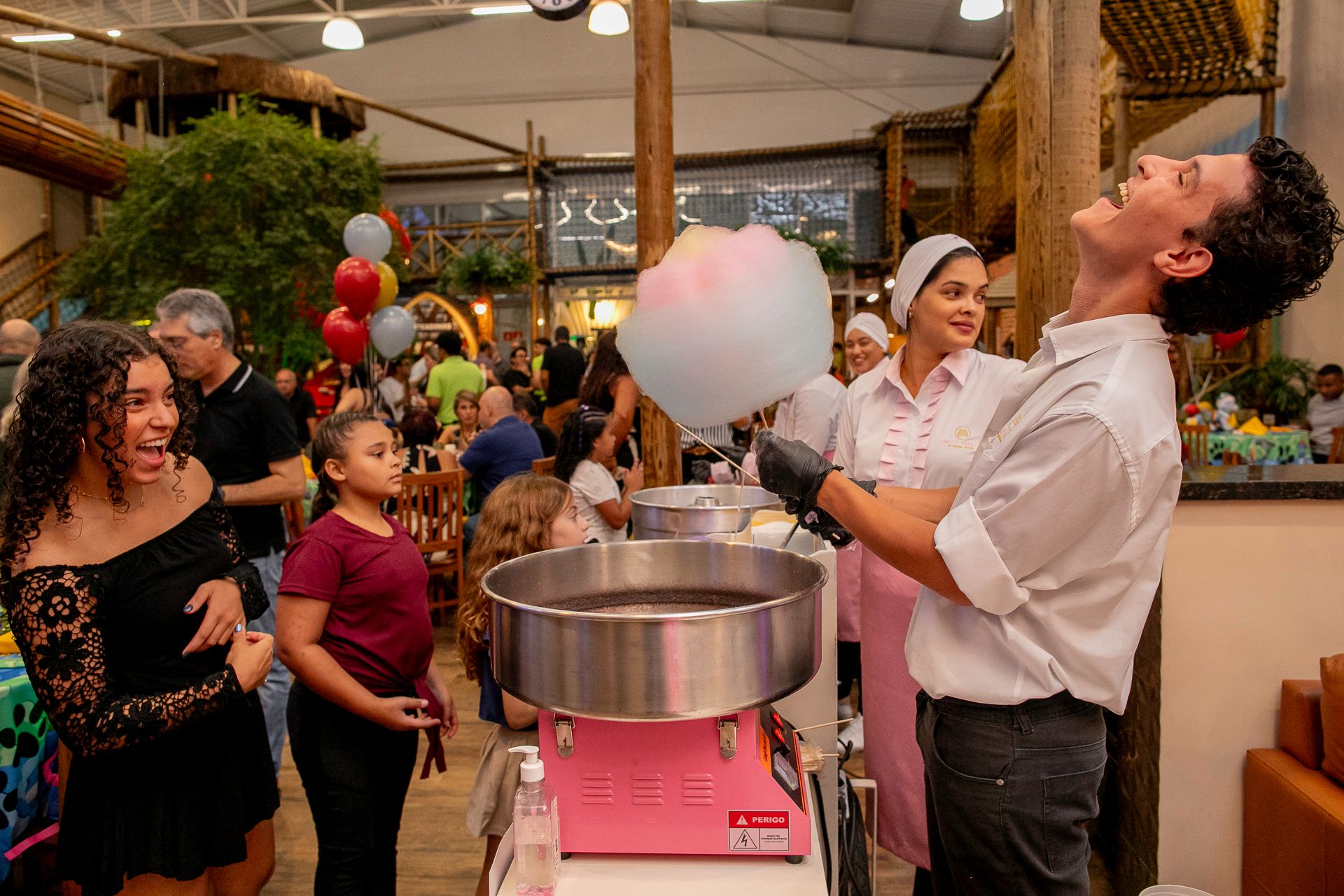 Aniversário do João Pedro - 4 anos no Buffet Estação Vai e Vem em São Paulo SP - 2 - 35