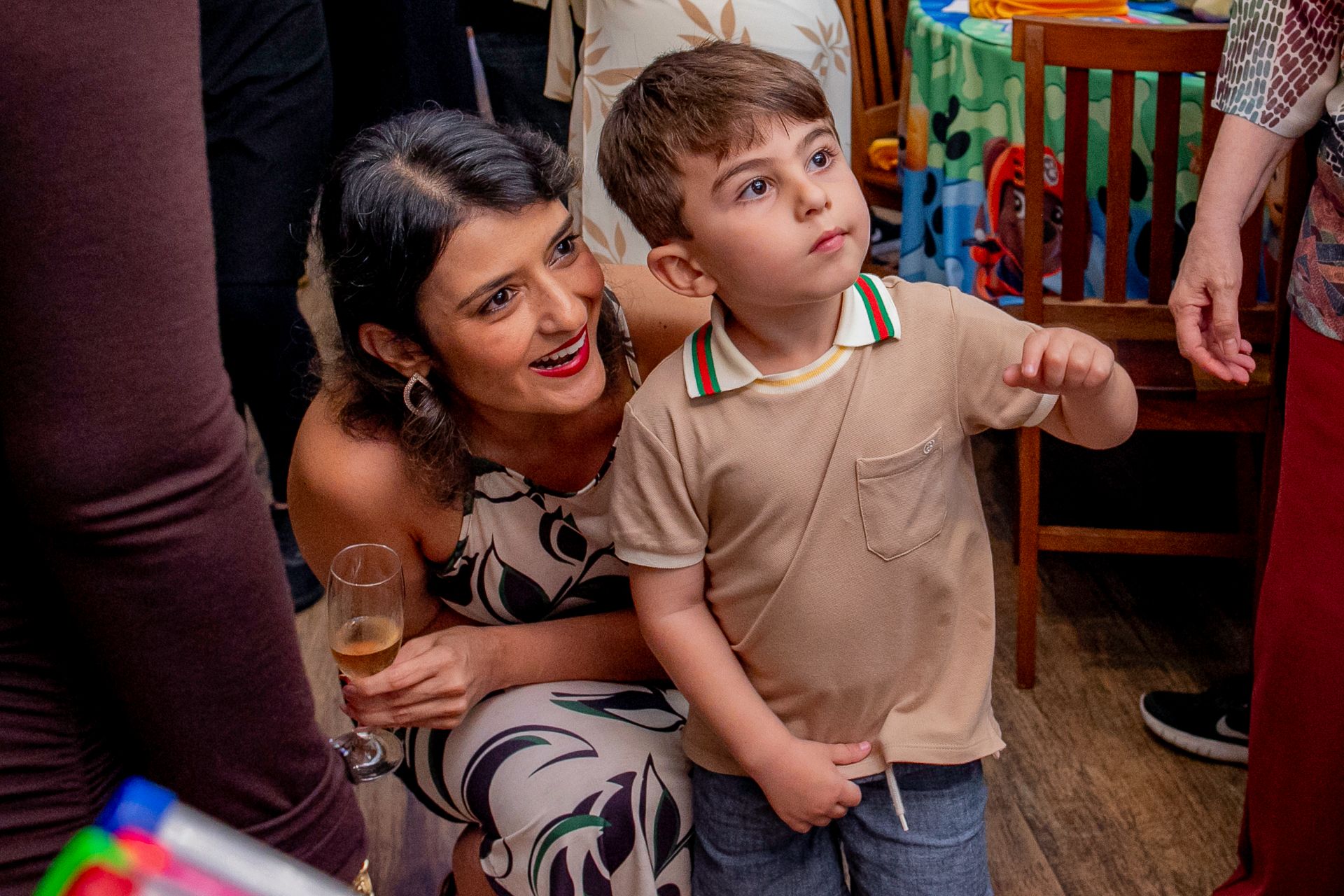 Aniversário do João Pedro - 4 anos no Buffet Estação Vai e Vem em São Paulo SP - 2 - 36