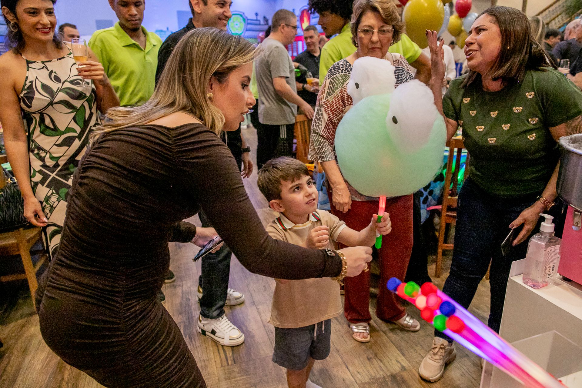 Aniversário do João Pedro - 4 anos no Buffet Estação Vai e Vem em São Paulo SP - 2 - 37