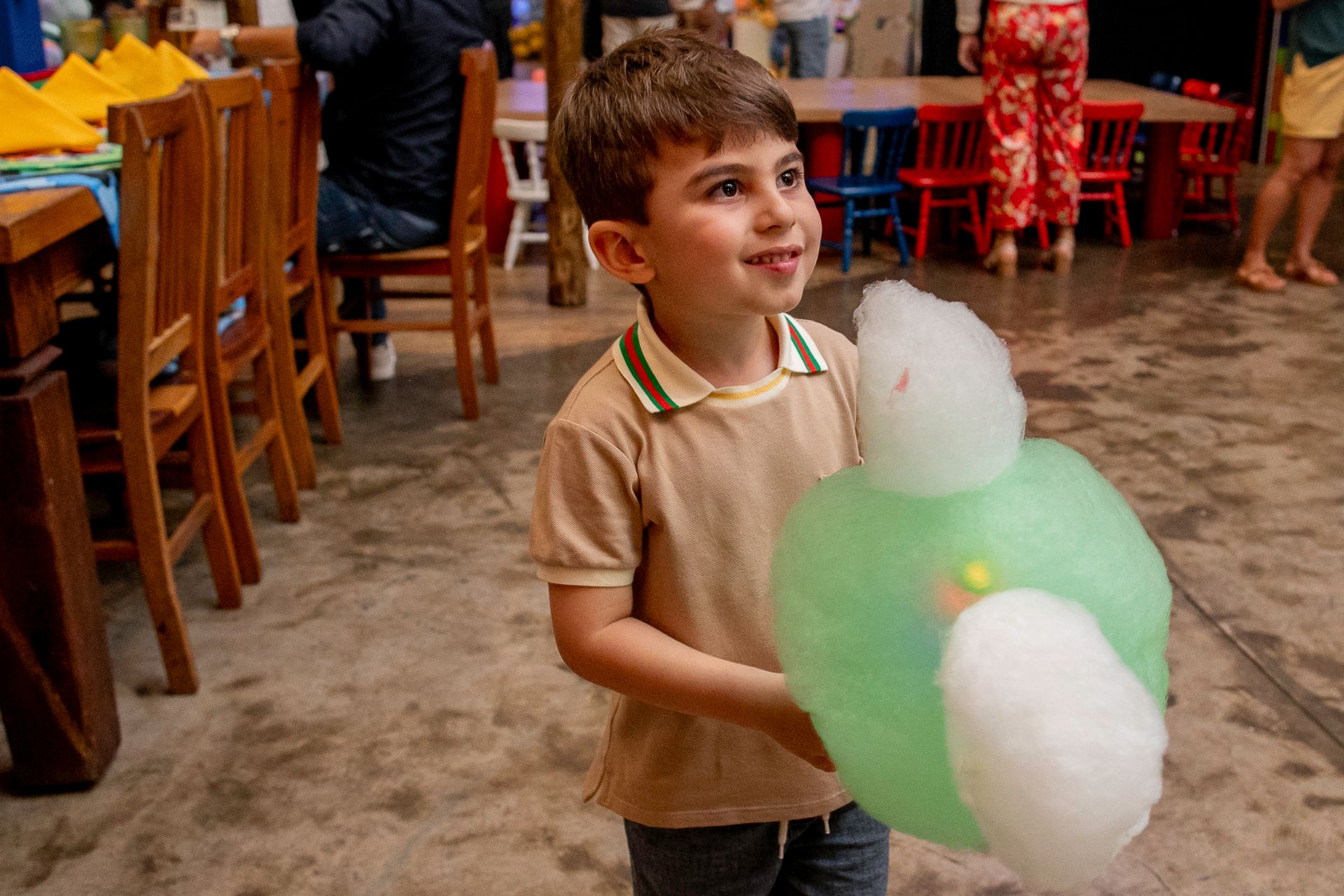 Aniversário do João Pedro - 4 anos no Buffet Estação Vai e Vem em São Paulo SP - 2 - 39