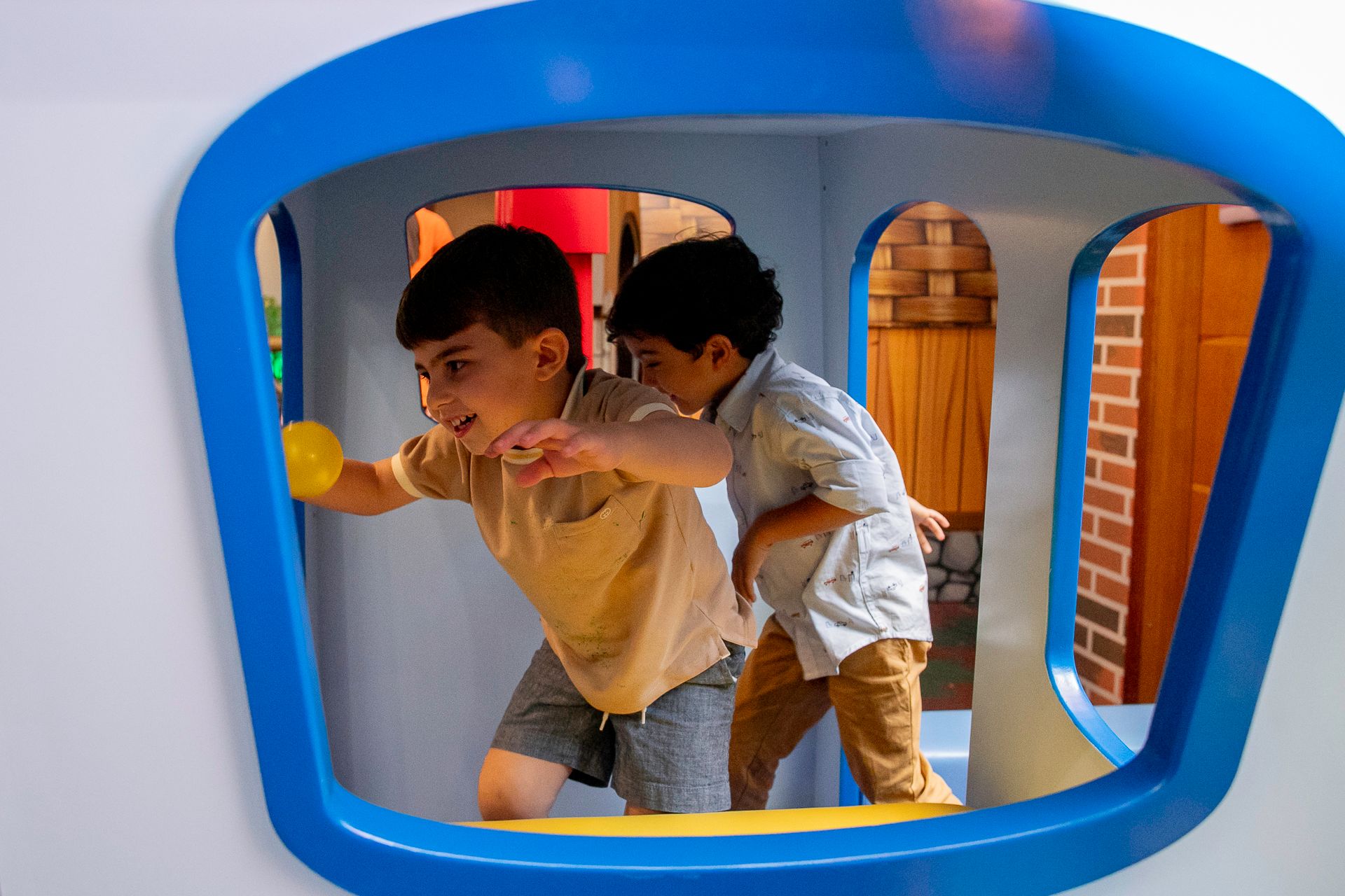 Aniversário do João Pedro - 4 anos no Buffet Estação Vai e Vem em São Paulo SP - 2 - 43