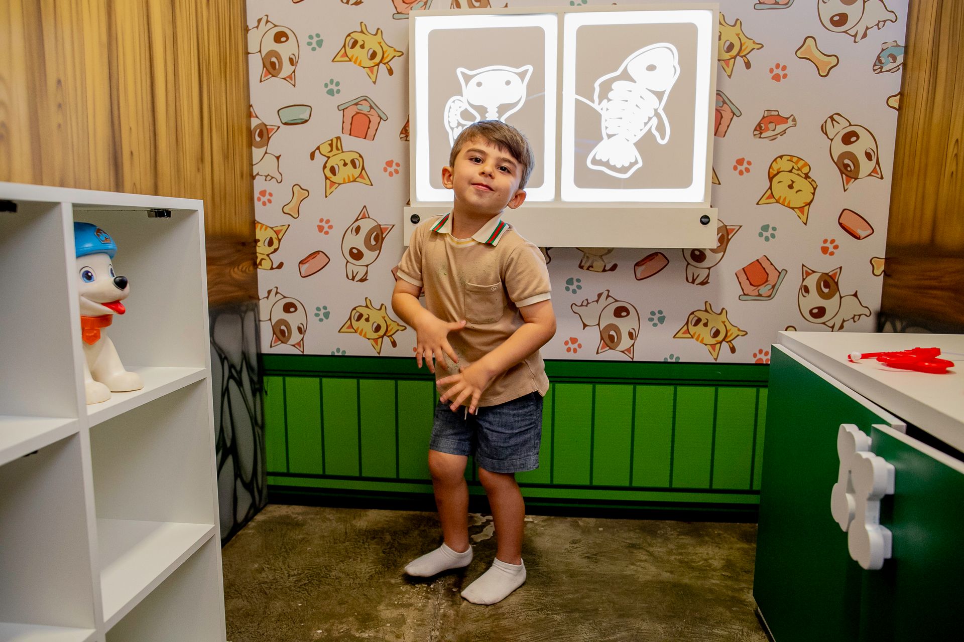 Aniversário do João Pedro - 4 anos no Buffet Estação Vai e Vem em São Paulo SP - 2 - 54