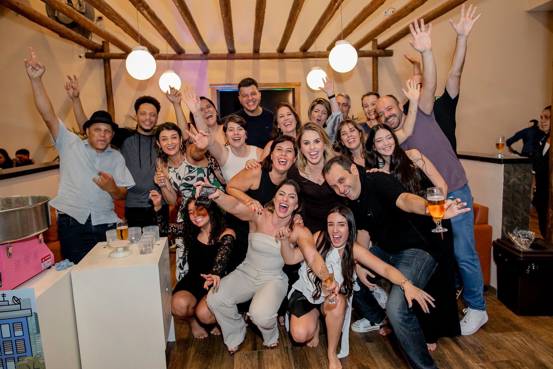 Aniversário do João Pedro - 4 anos no Buffet Estação Vai e Vem em São Paulo SP - 2 - 59