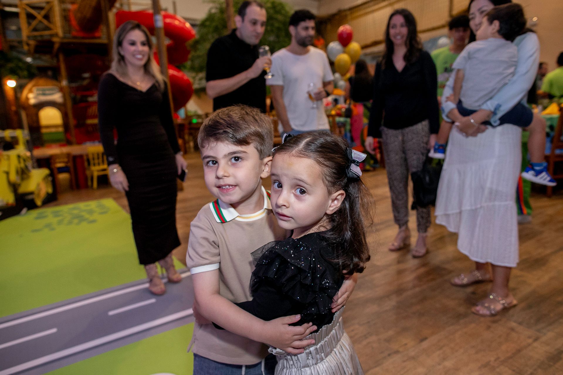 Aniversário do João Pedro - 4 anos no Buffet Estação Vai e Vem em São Paulo SP - 2 - 16