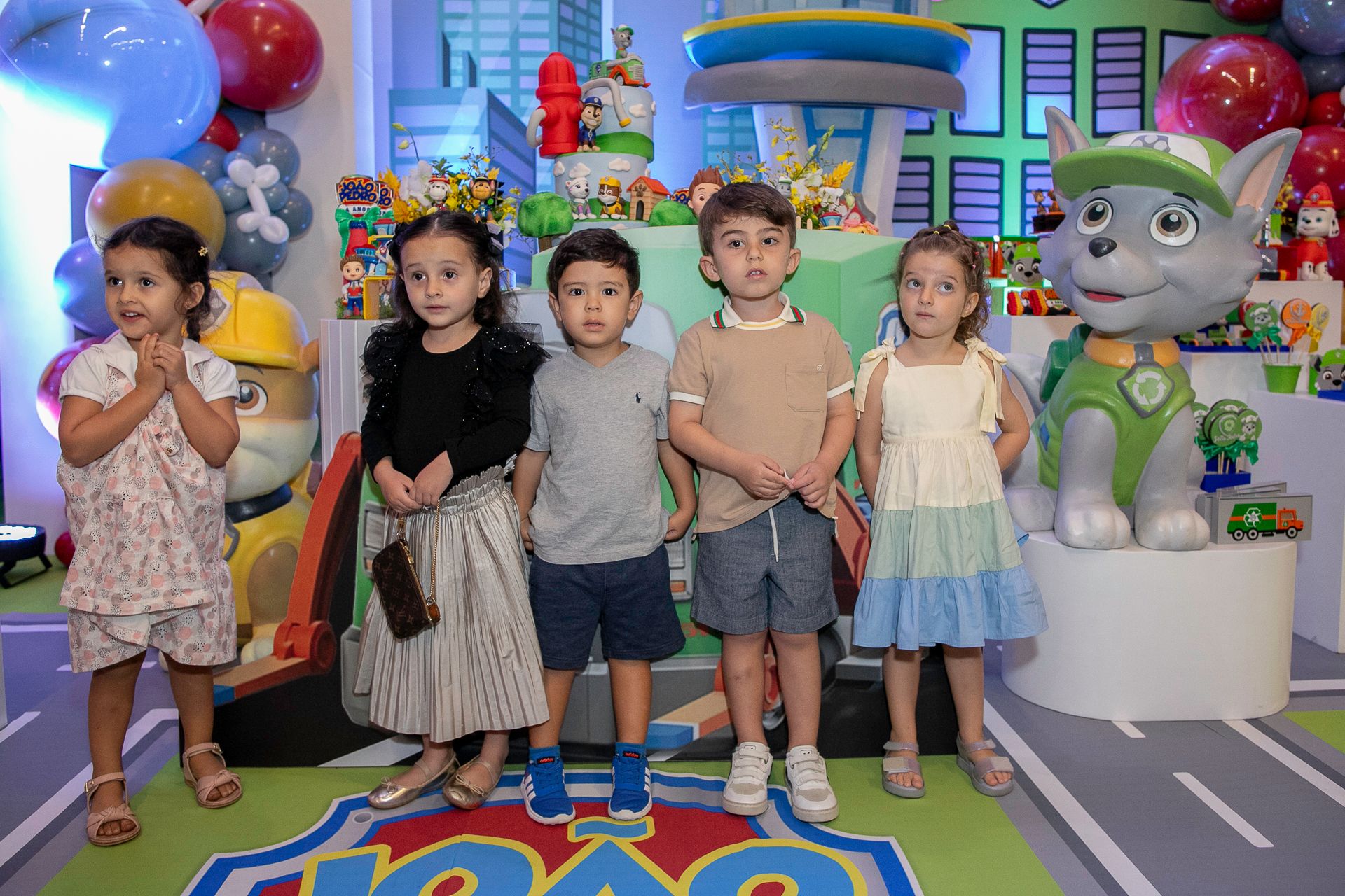 Aniversário do João Pedro - 4 anos no Buffet Estação Vai e Vem em São Paulo SP - 2 - 17