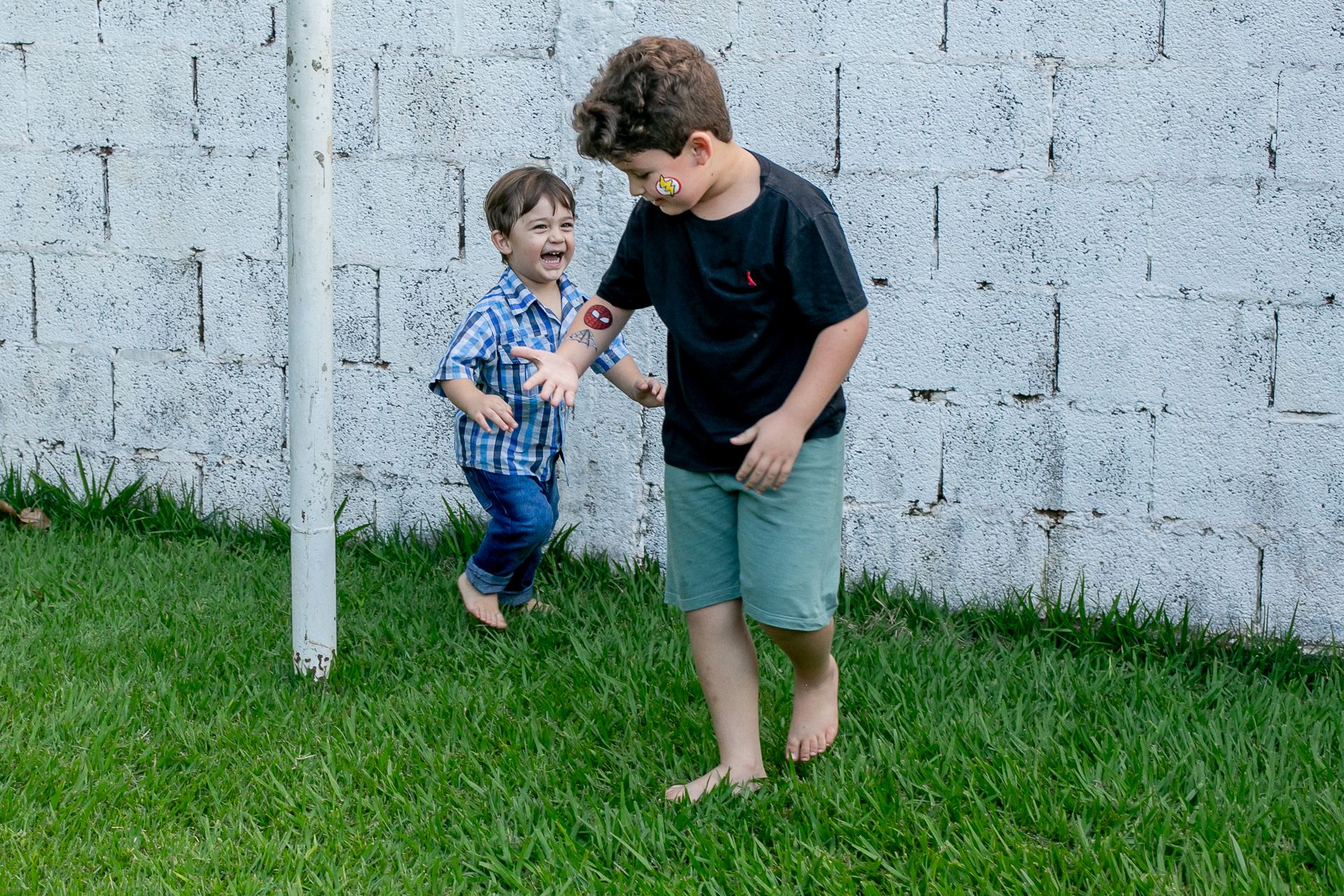 Aniversário do Francisco - 2 anos em Itamogi MG - 2 - 6