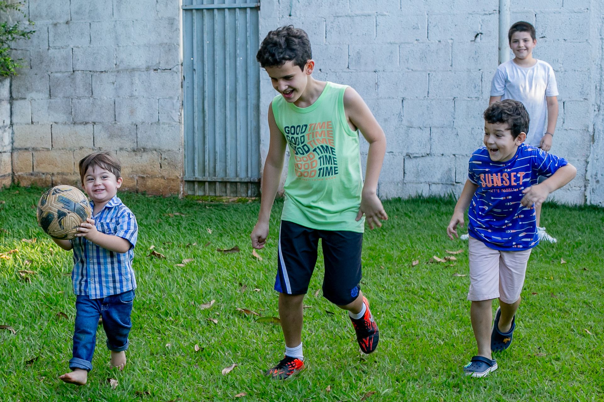 Aniversário do Francisco - 2 anos em Itamogi MG - 2 - 5