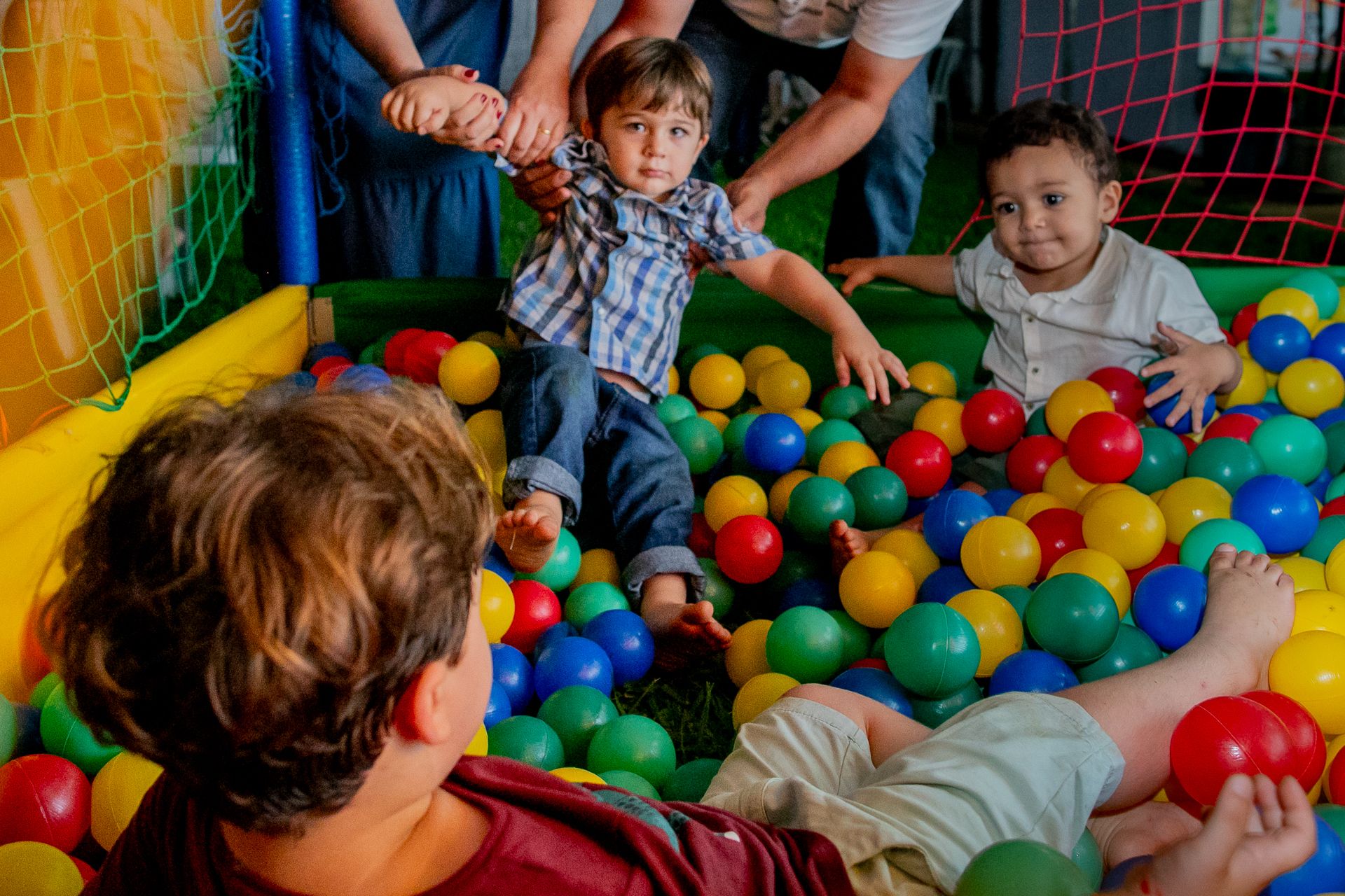 Aniversário do Francisco - 2 anos em Itamogi MG - 2 - 24