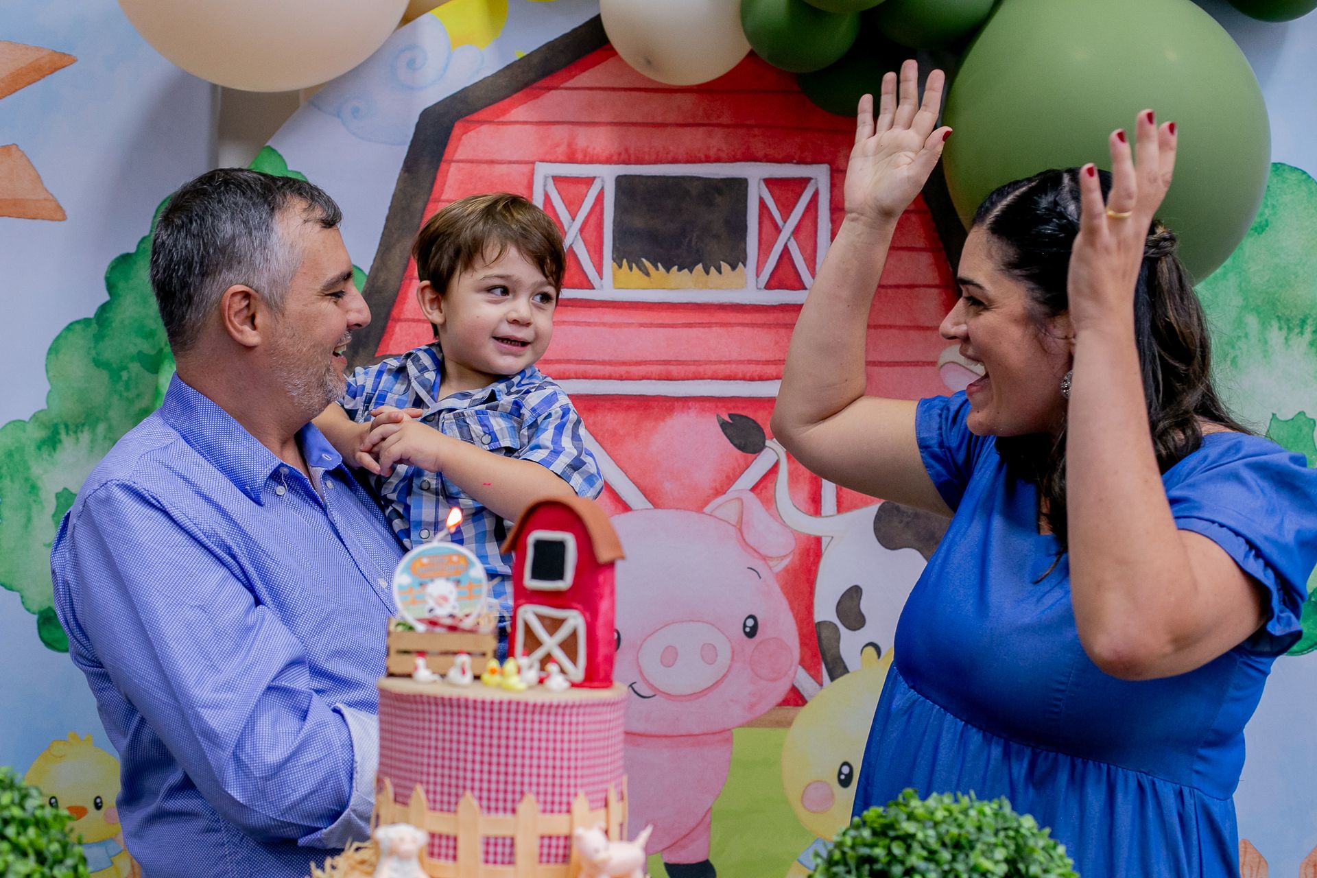 Aniversário do Francisco - 2 anos em Itamogi MG - 2 - 20