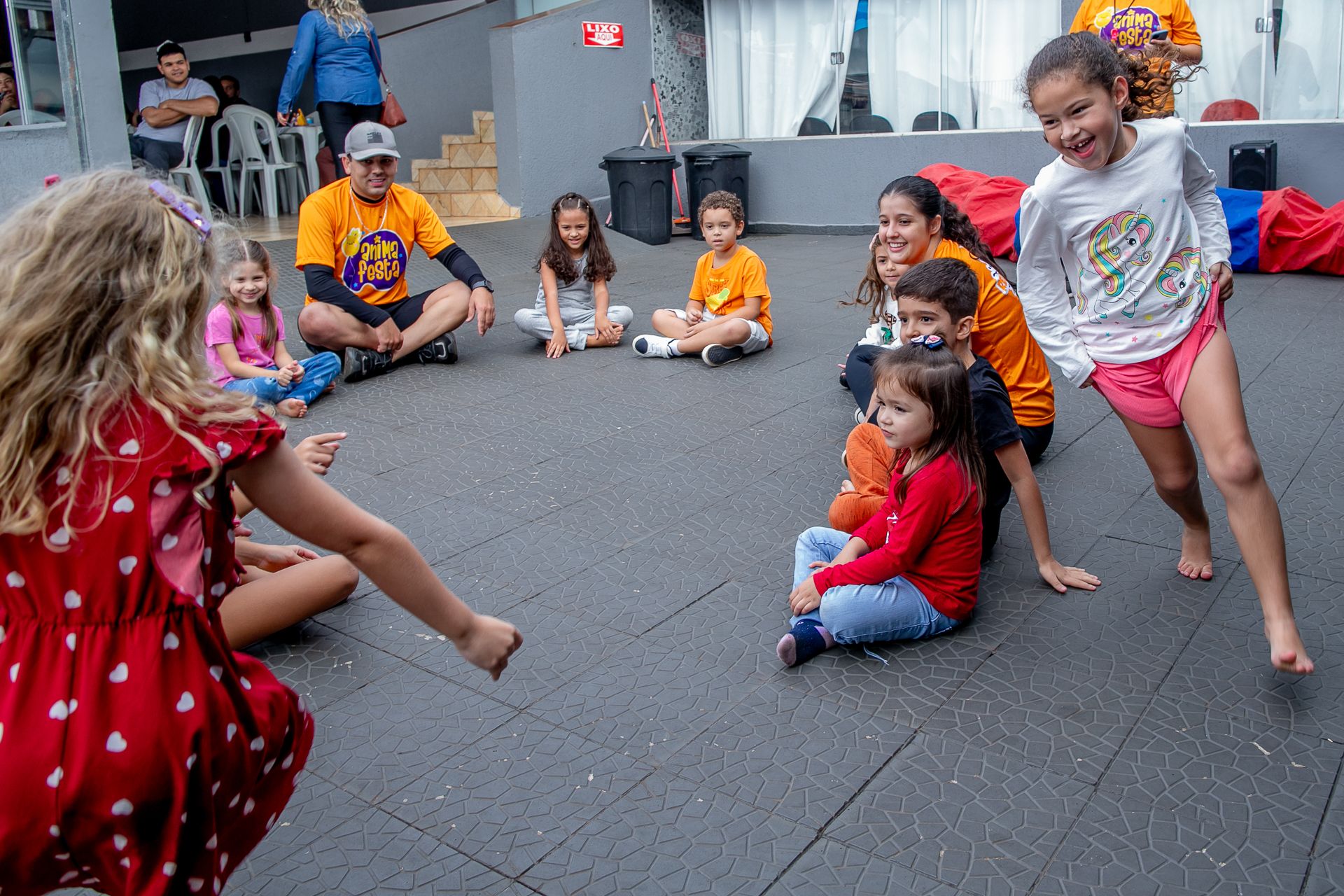 Aniversário da Luísa - 5 anos em Itamogi MG - 2 - 10