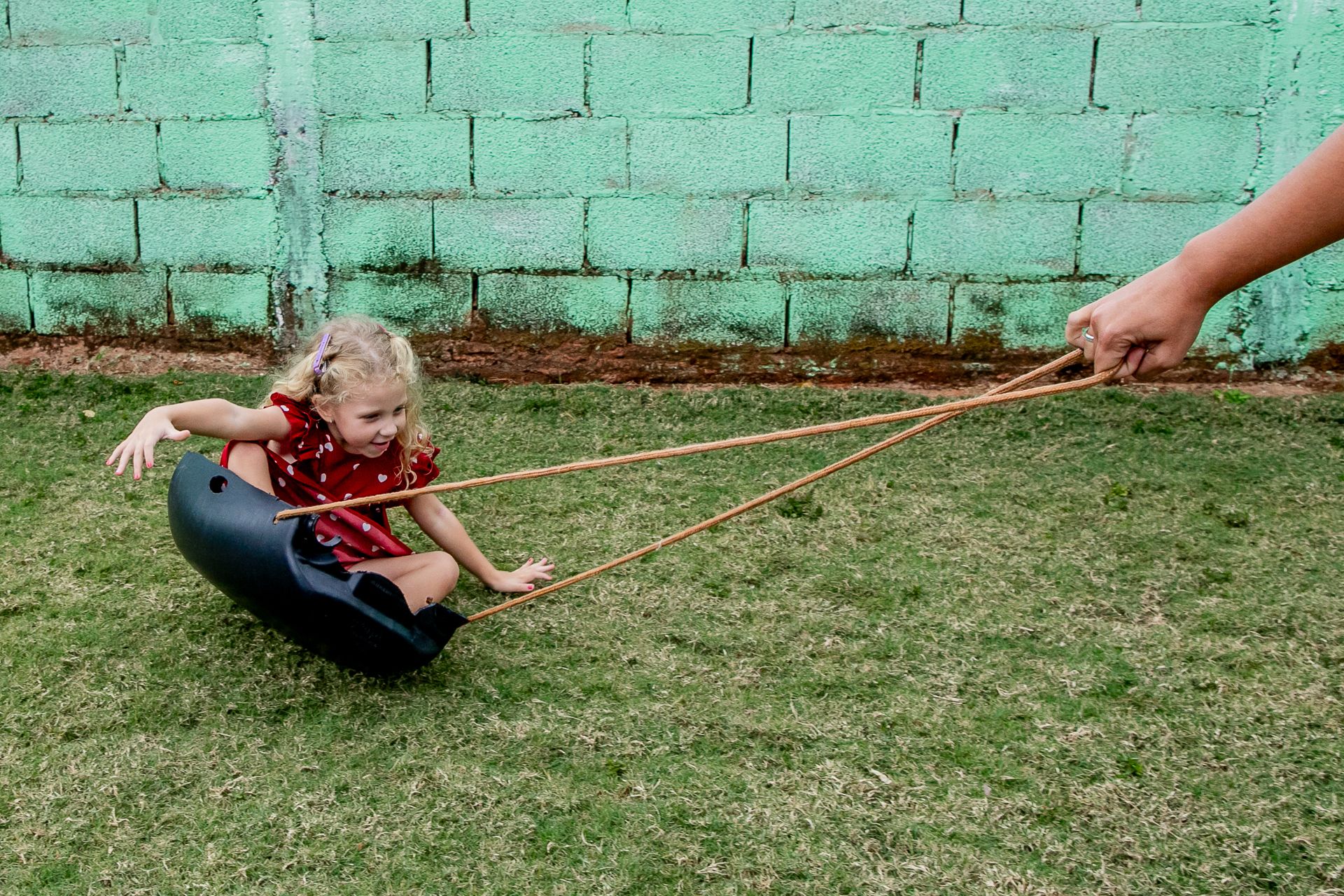 Aniversário da Luísa - 5 anos em Itamogi MG - 2 - 14