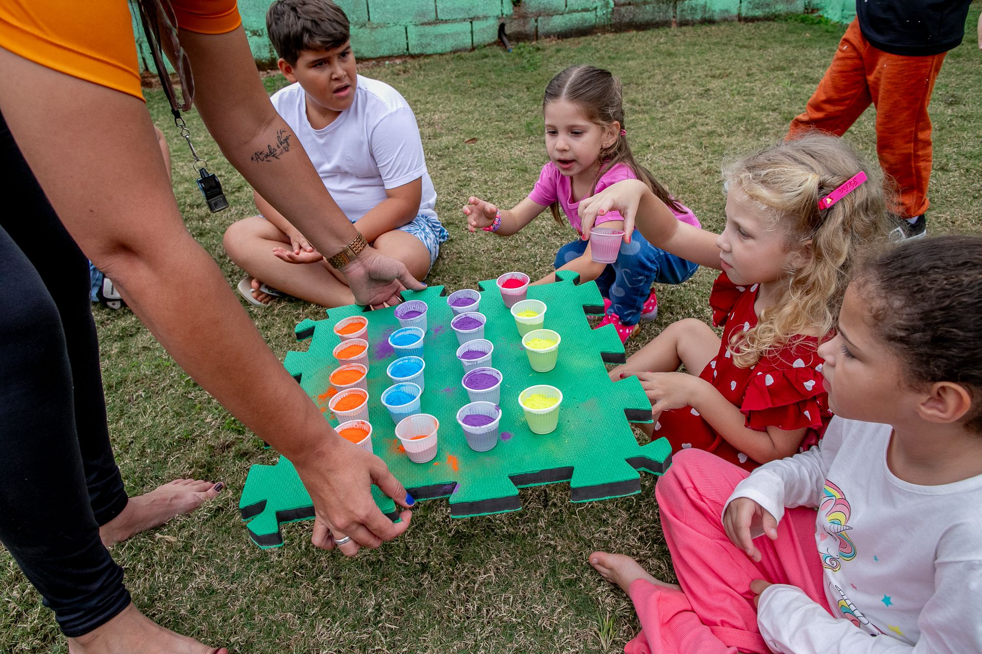 Aniversário da Luísa - 5 anos em Itamogi MG - 2 - 16