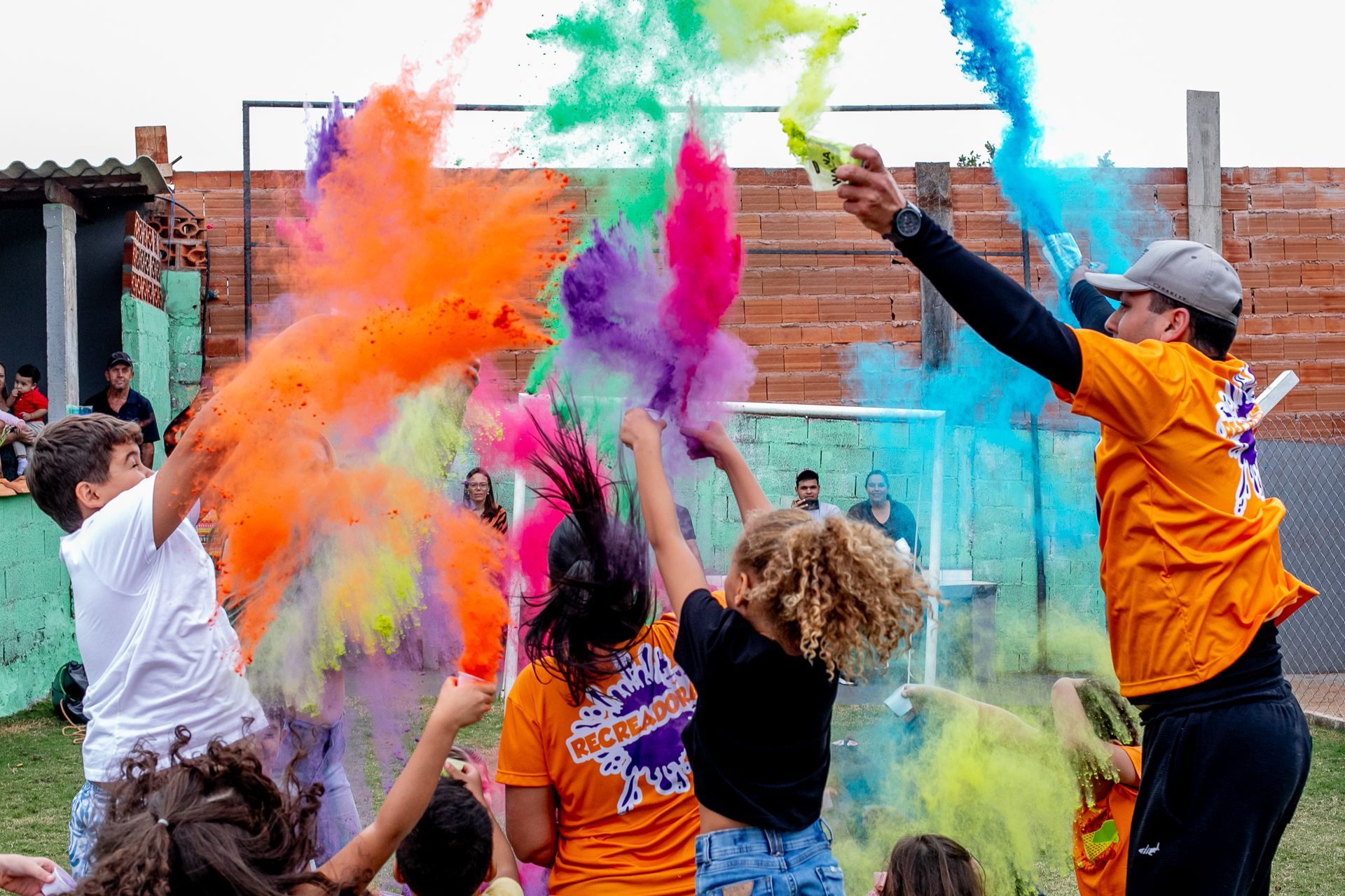 Aniversário da Luísa - 5 anos em Itamogi MG - 2 - 17