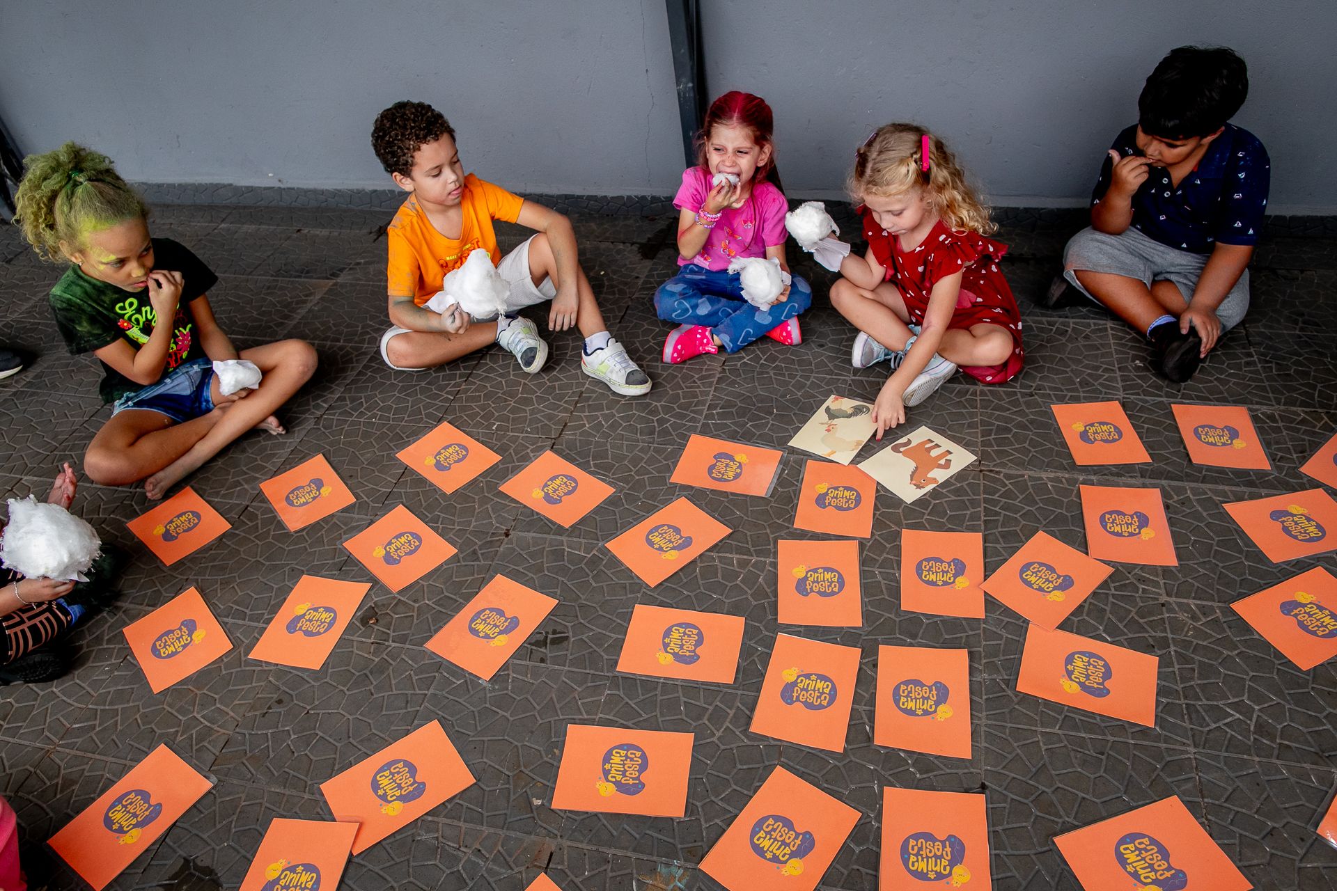 Aniversário da Luísa - 5 anos em Itamogi MG - 2 - 20
