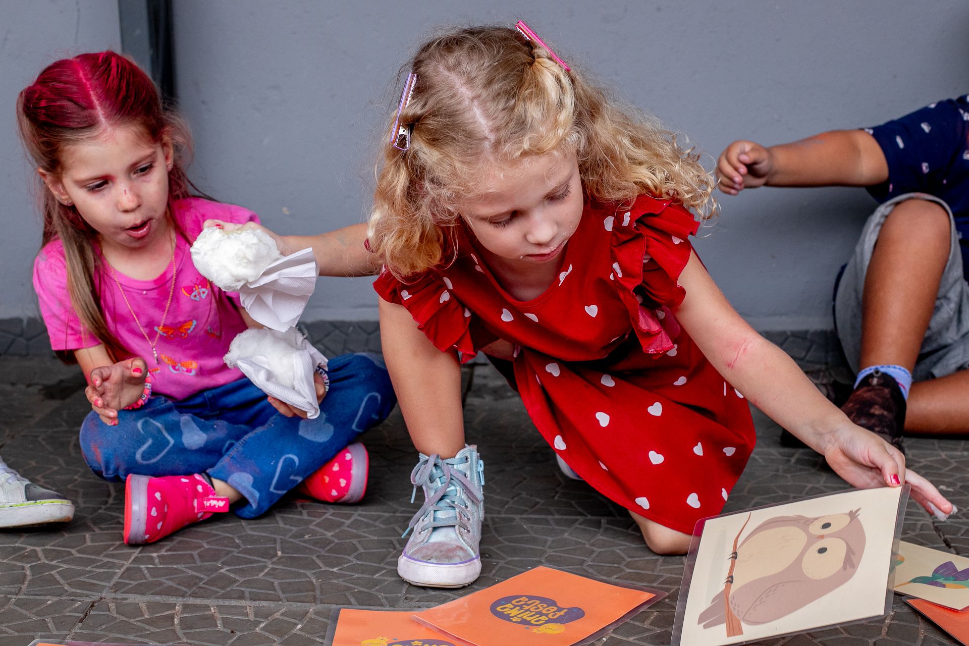 Aniversário da Luísa - 5 anos em Itamogi MG - 2 - 21