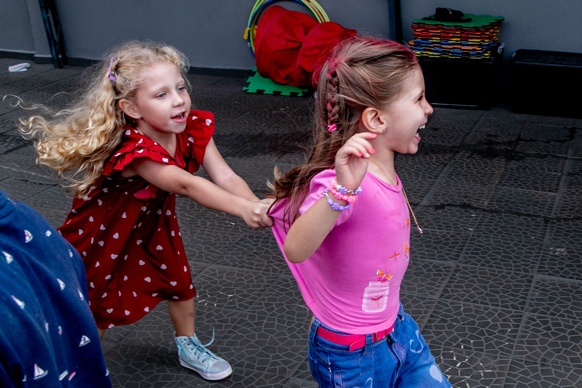 Aniversário da Luísa - 5 anos em Itamogi MG - 2 - 22
