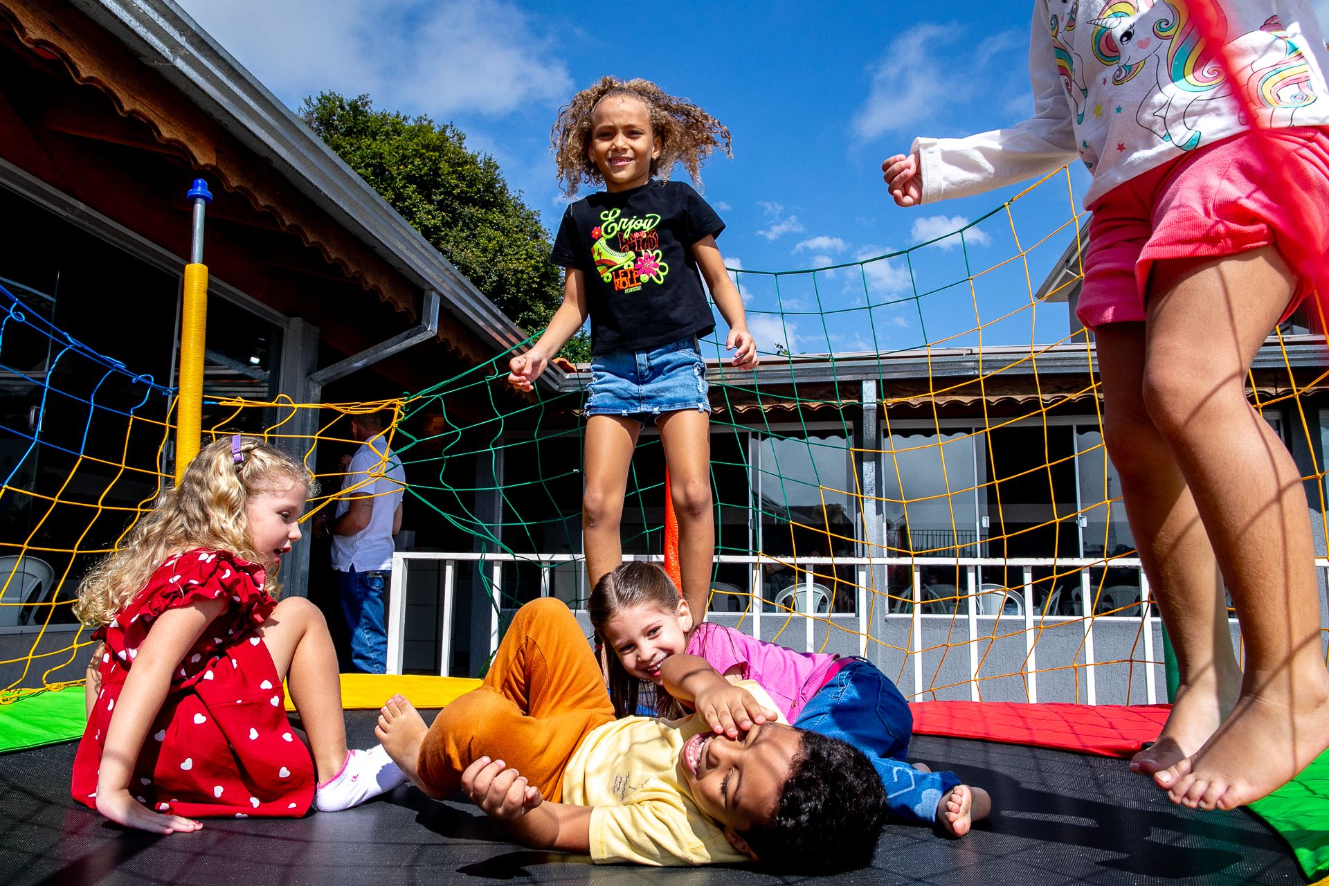 Aniversário da Luísa - 5 anos em Itamogi MG - 2 - 3