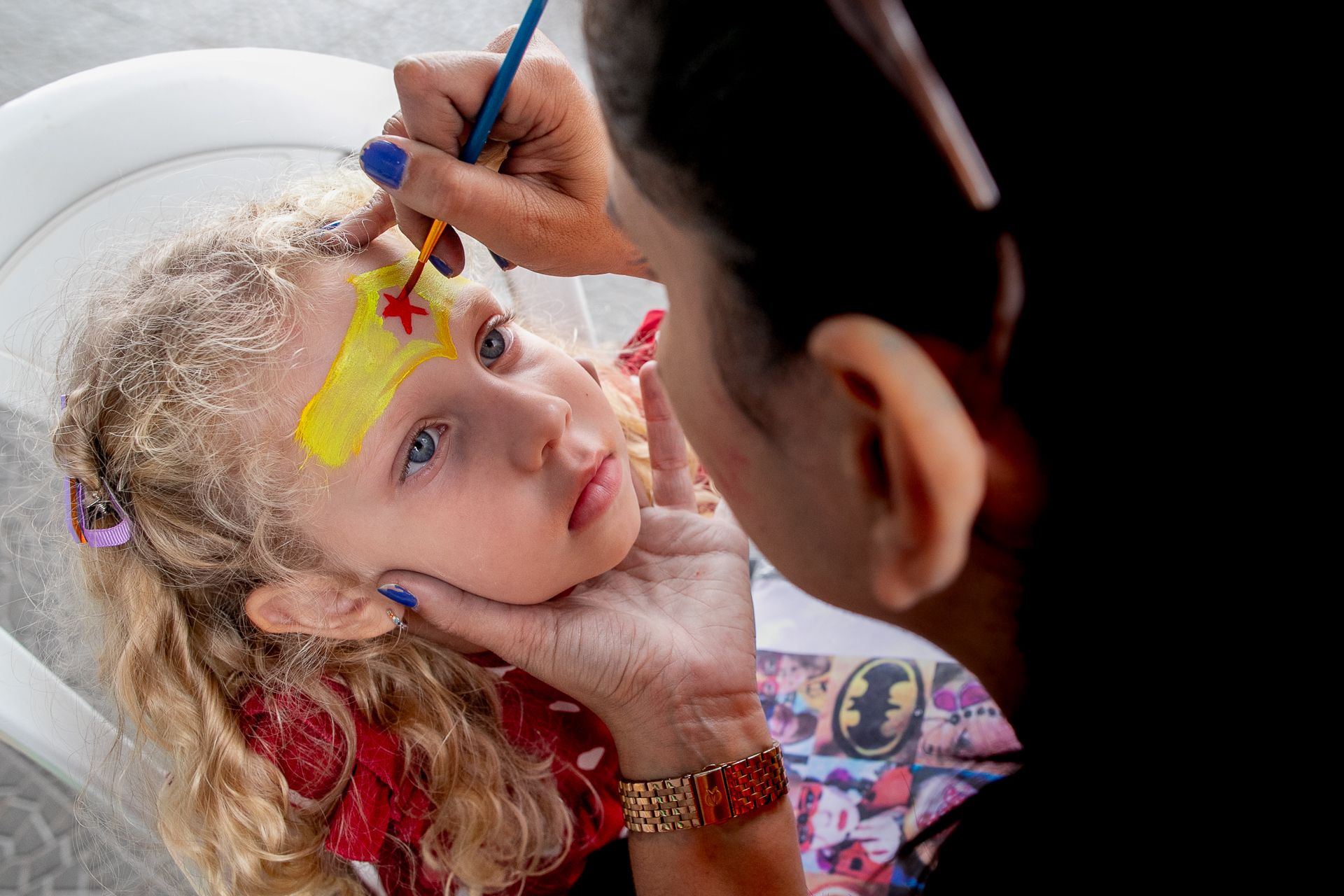 Aniversário da Luísa - 5 anos em Itamogi MG - 2 - 29