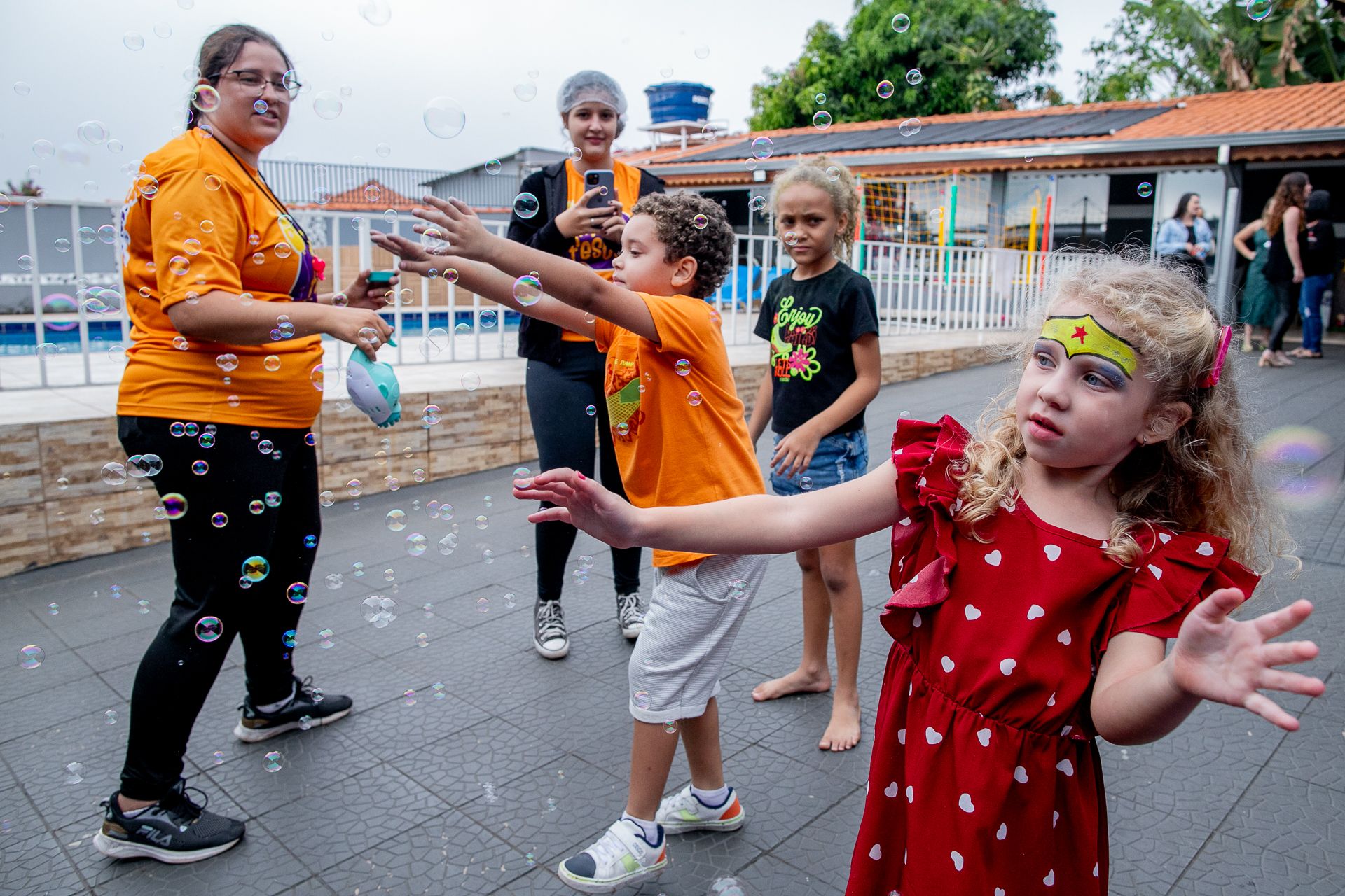 Aniversário da Luísa - 5 anos em Itamogi MG - 2 - 31