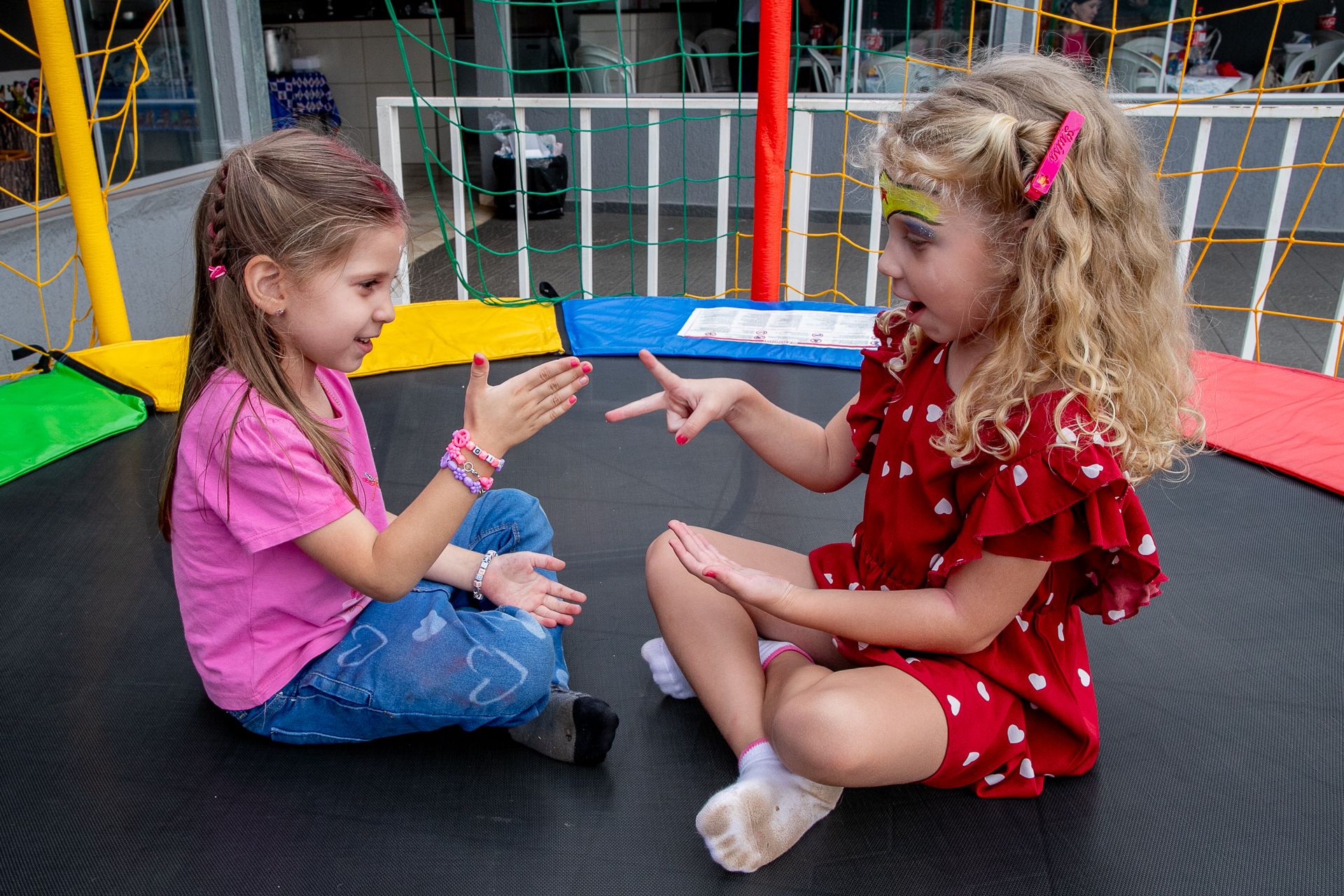 Aniversário da Luísa - 5 anos em Itamogi MG - 2 - 32