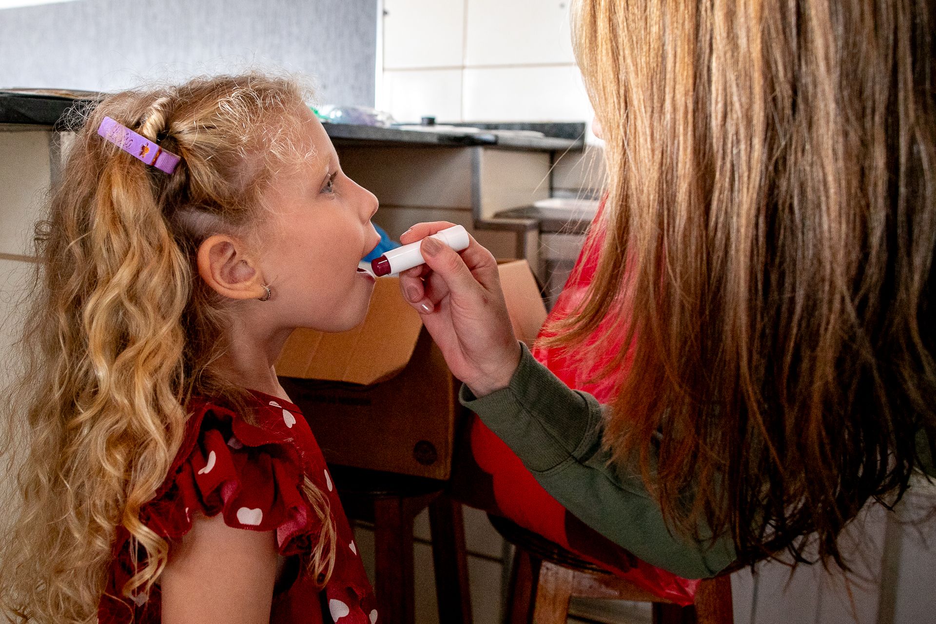 Aniversário da Luísa - 5 anos em Itamogi MG - 2 - 4