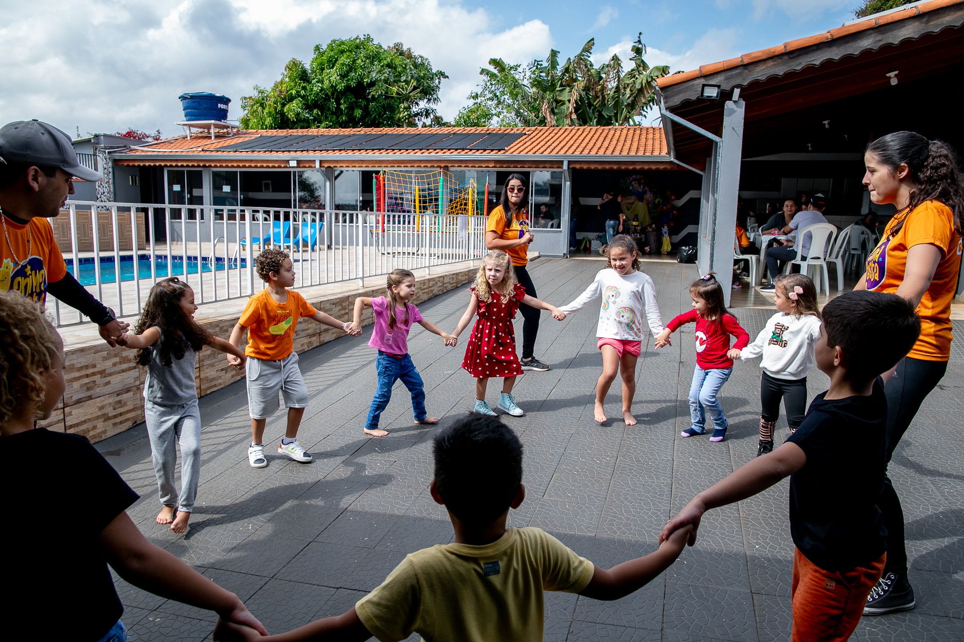 Aniversário da Luísa - 5 anos em Itamogi MG - 2 - 6