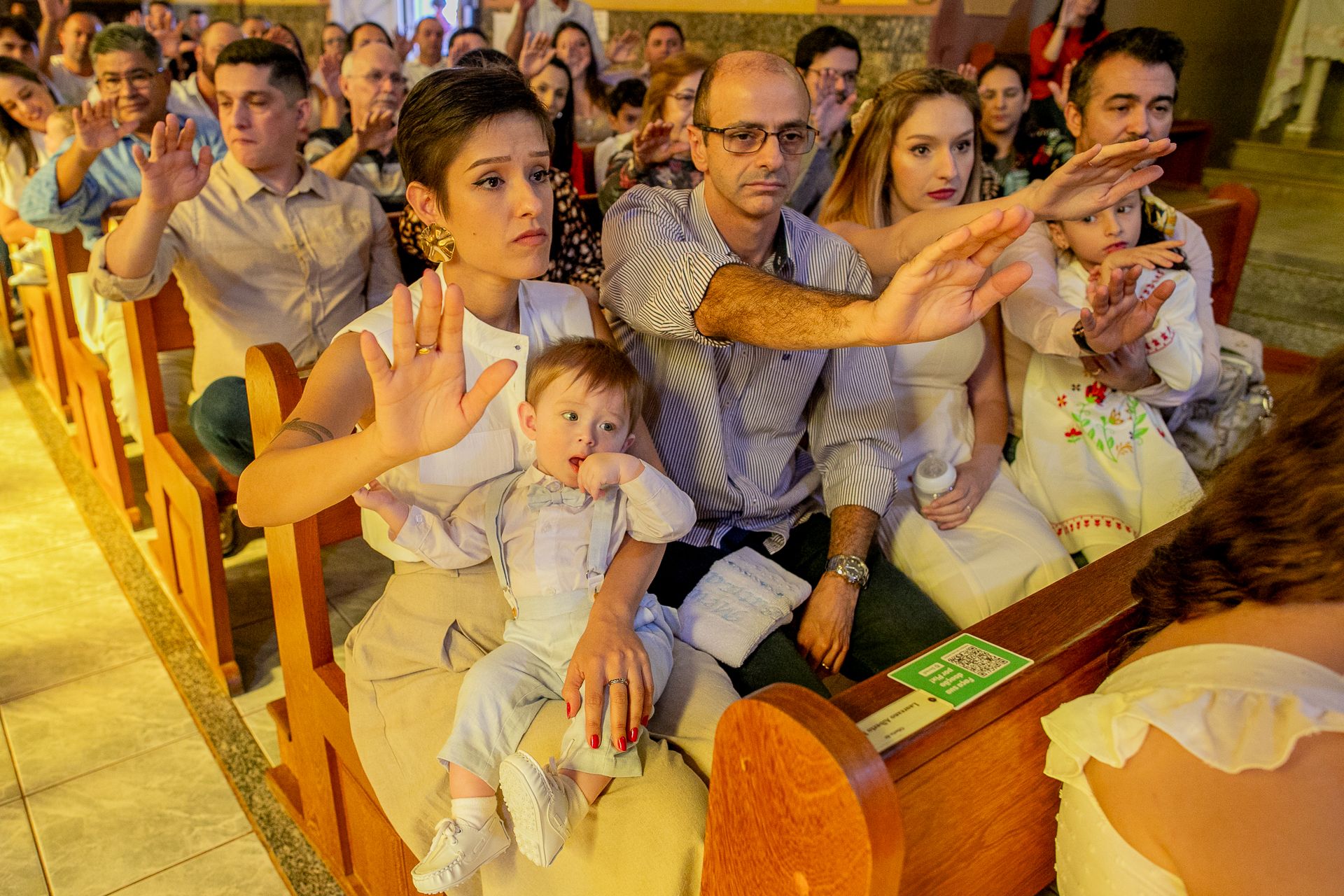 Batizado do Arthur em Itamogi MG - 2 - 10