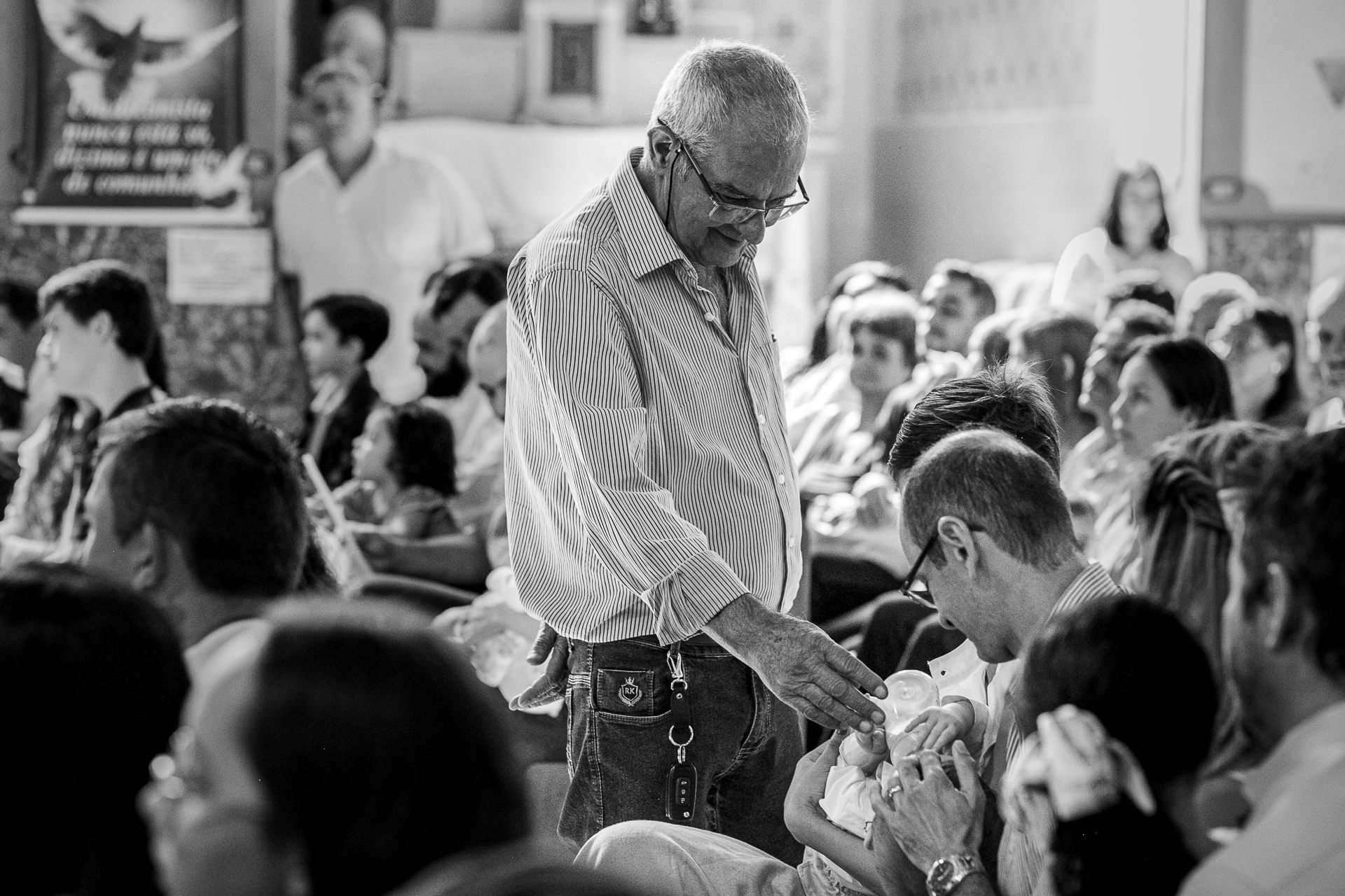 Batizado do Arthur em Itamogi MG - 2 - 8