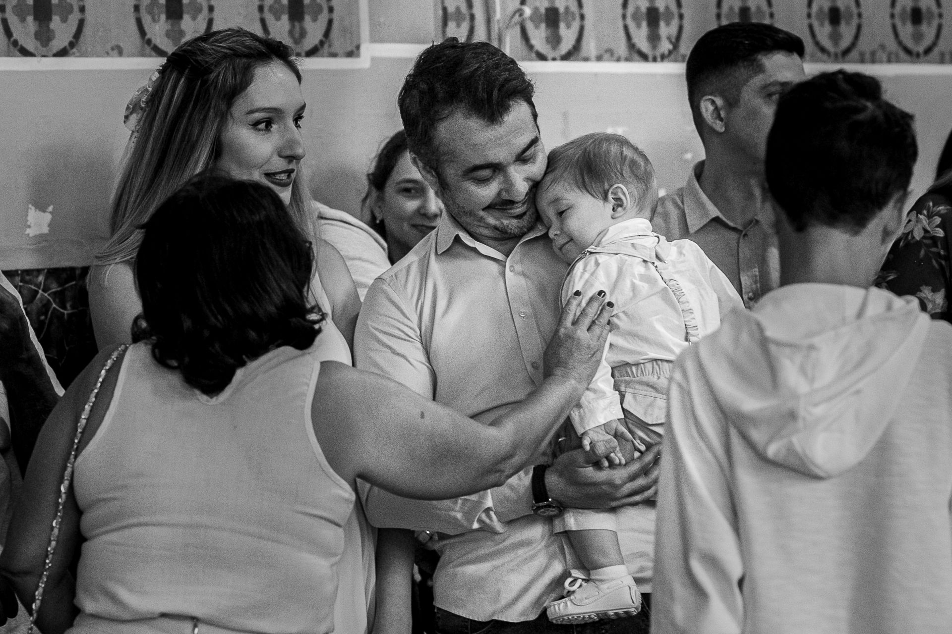 Batizado do Arthur em Itamogi MG - 2 - 15