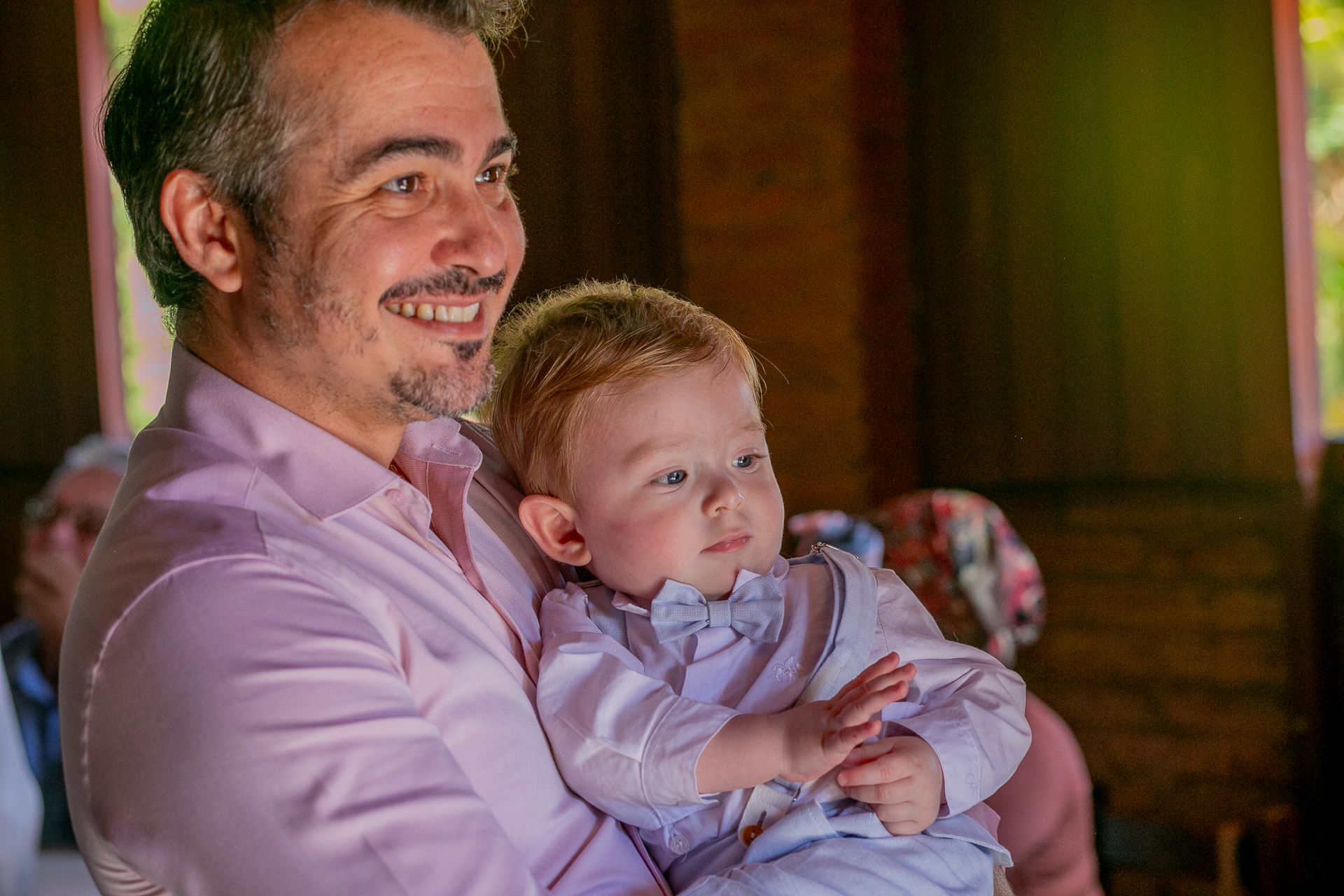 Batizado do Arthur em Itamogi MG - 2 - 22