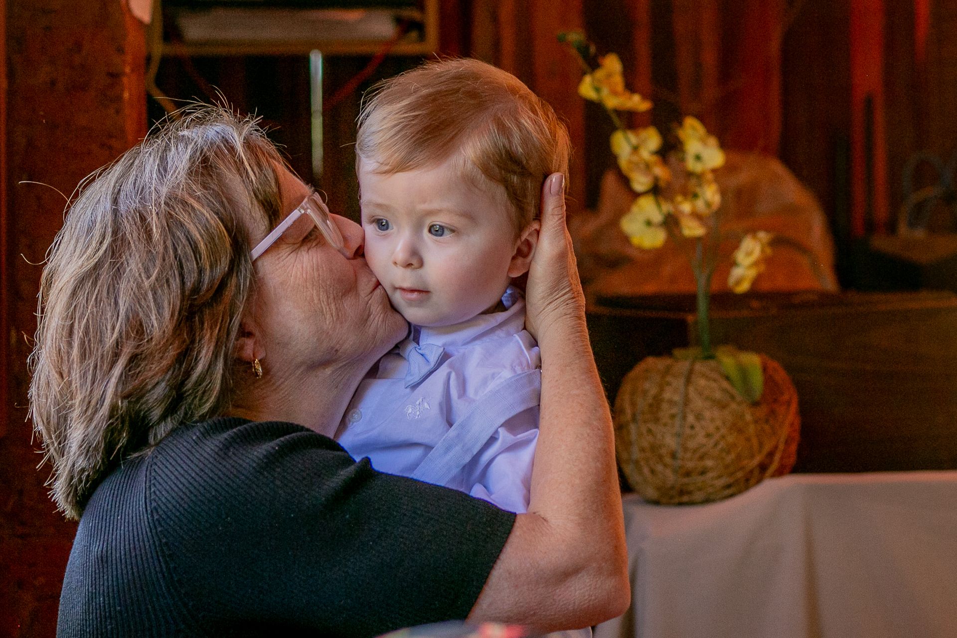 Batizado do Arthur em Itamogi MG - 2 - 23