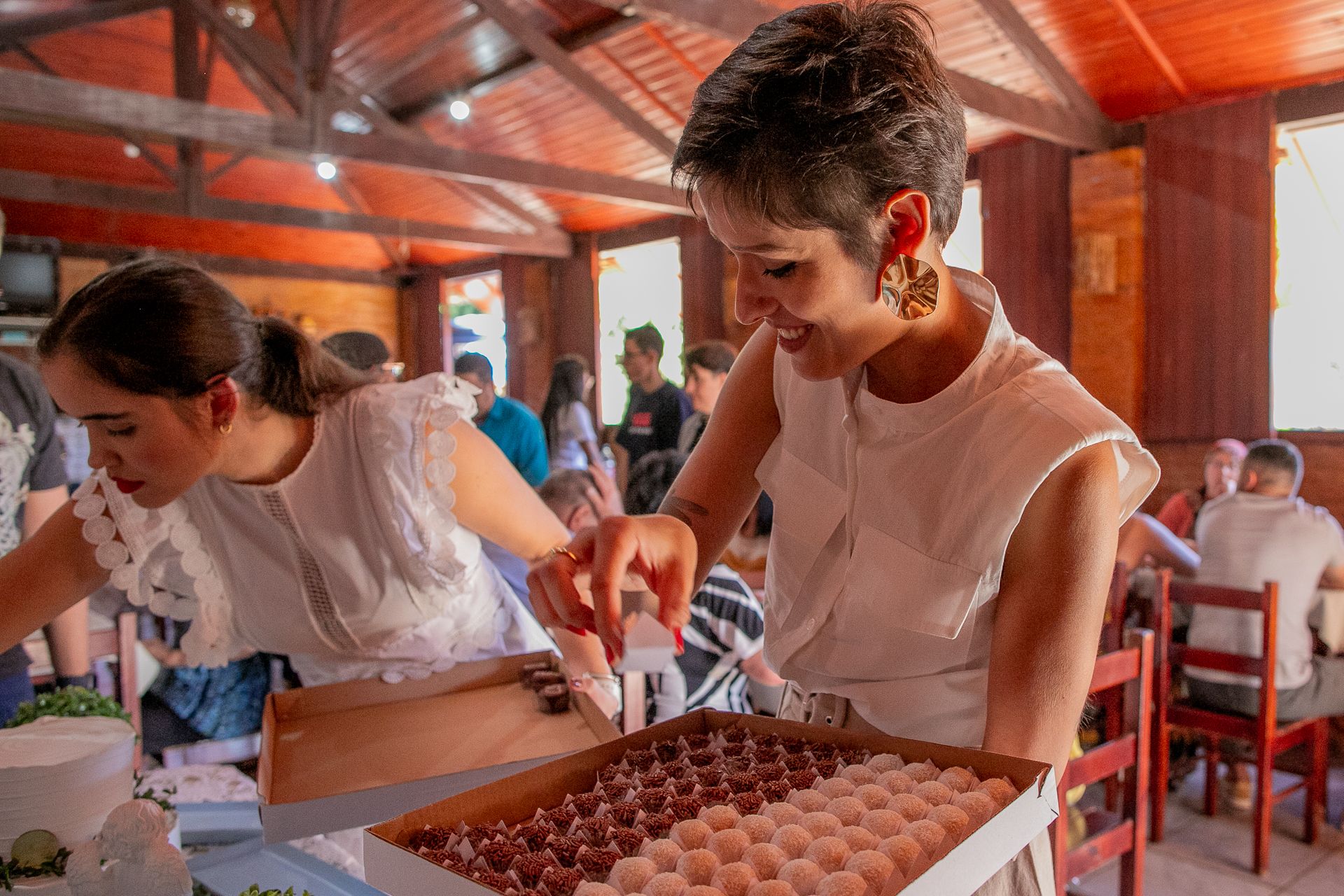 Batizado do Arthur em Itamogi MG - 2 - 19