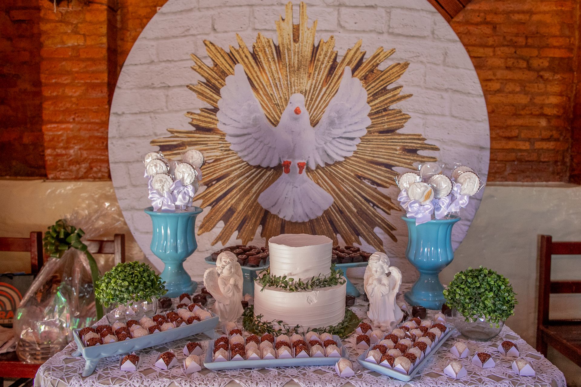 Batizado do Arthur em Itamogi MG - 2 - 20