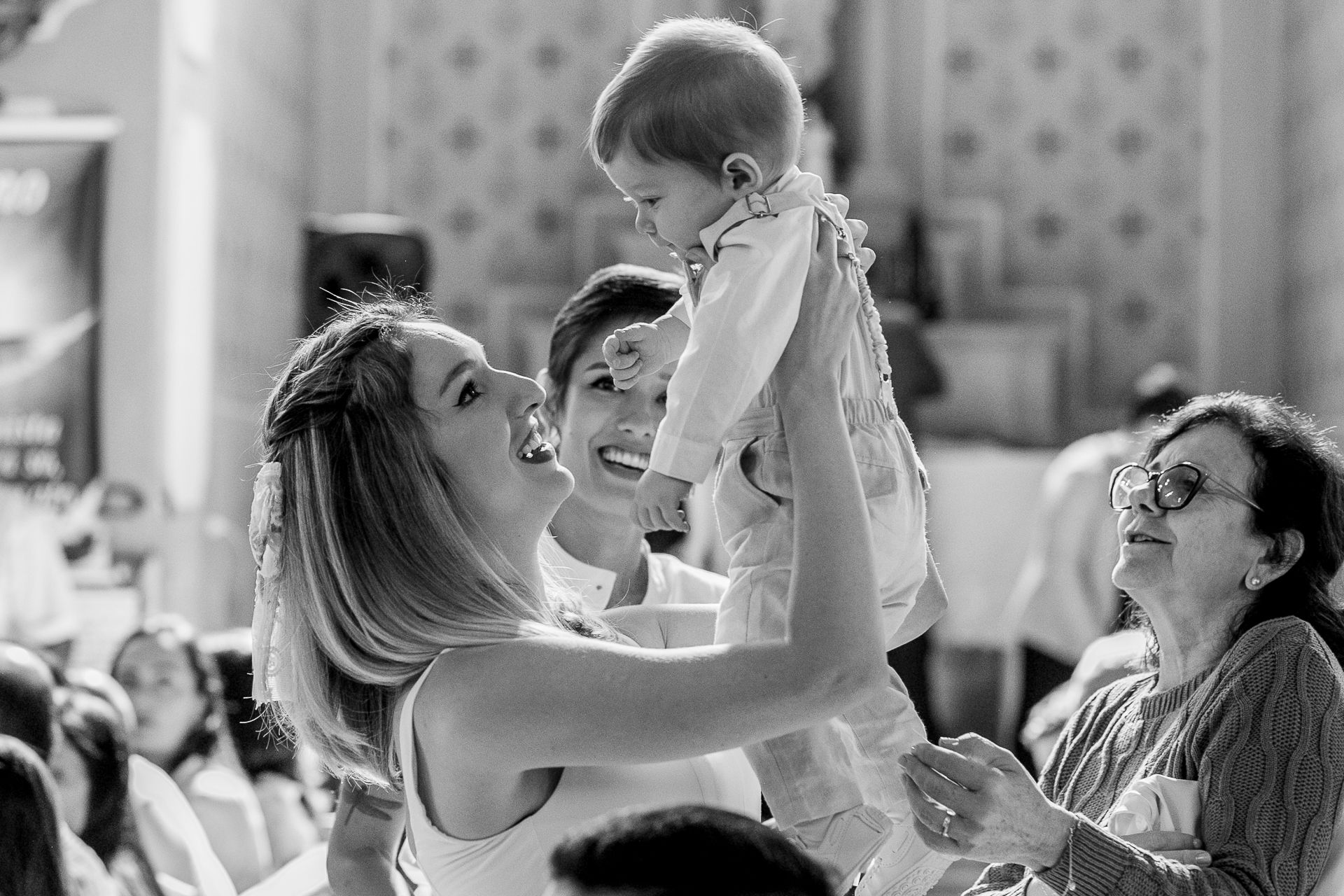 Batizado do Arthur em Itamogi MG - 2 - 2