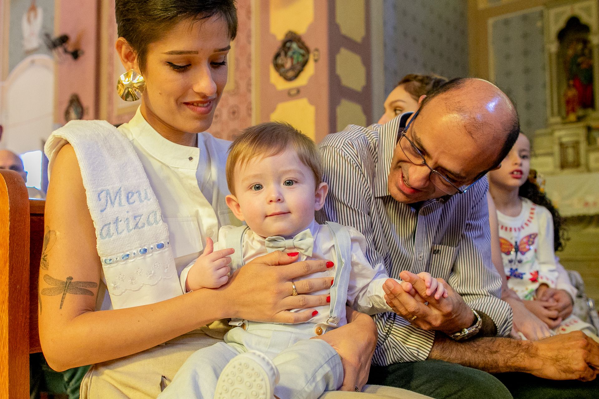 Batizado do Arthur em Itamogi MG - 2 - 9