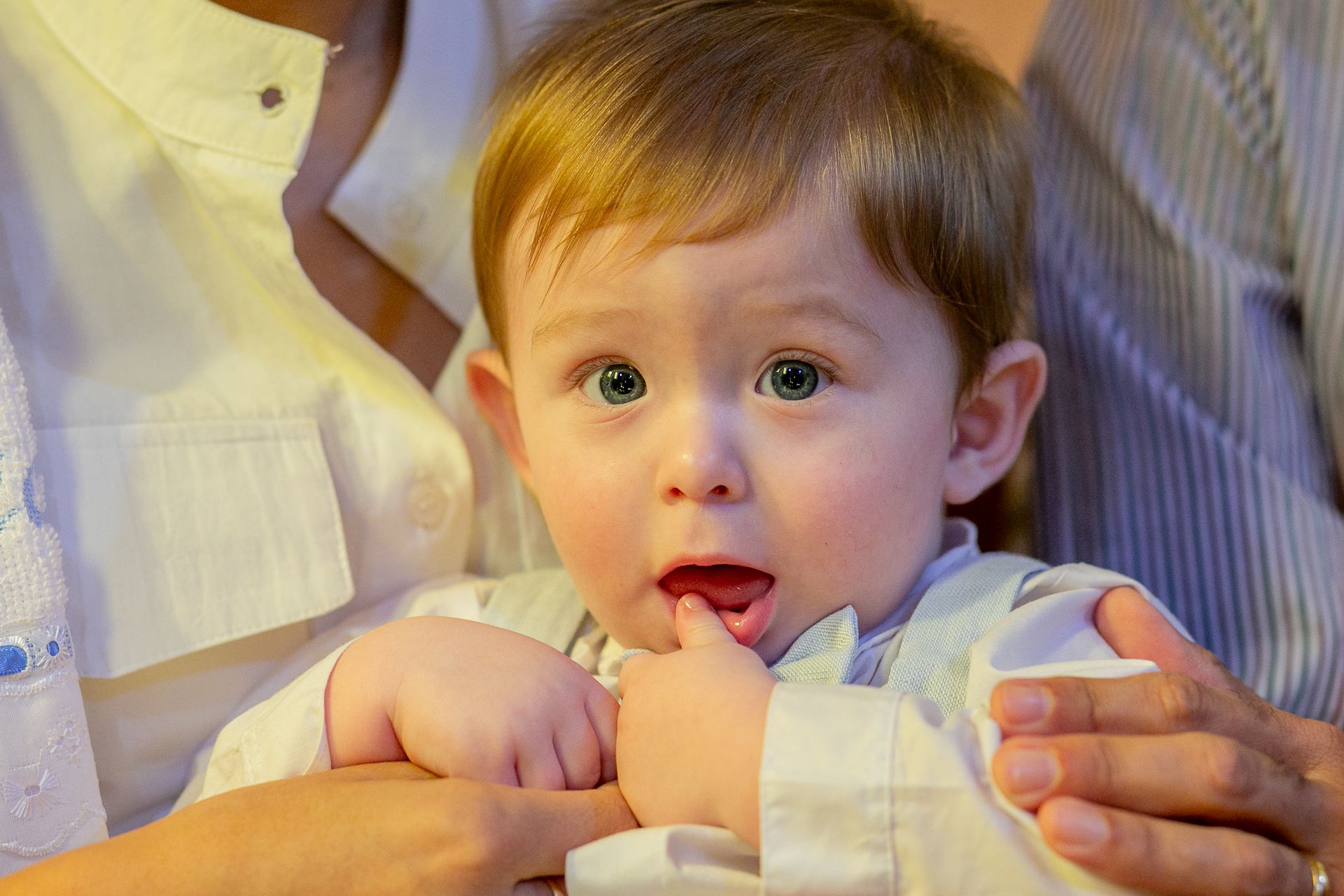 Batizado do Arthur em Itamogi MG - 2 - 6
